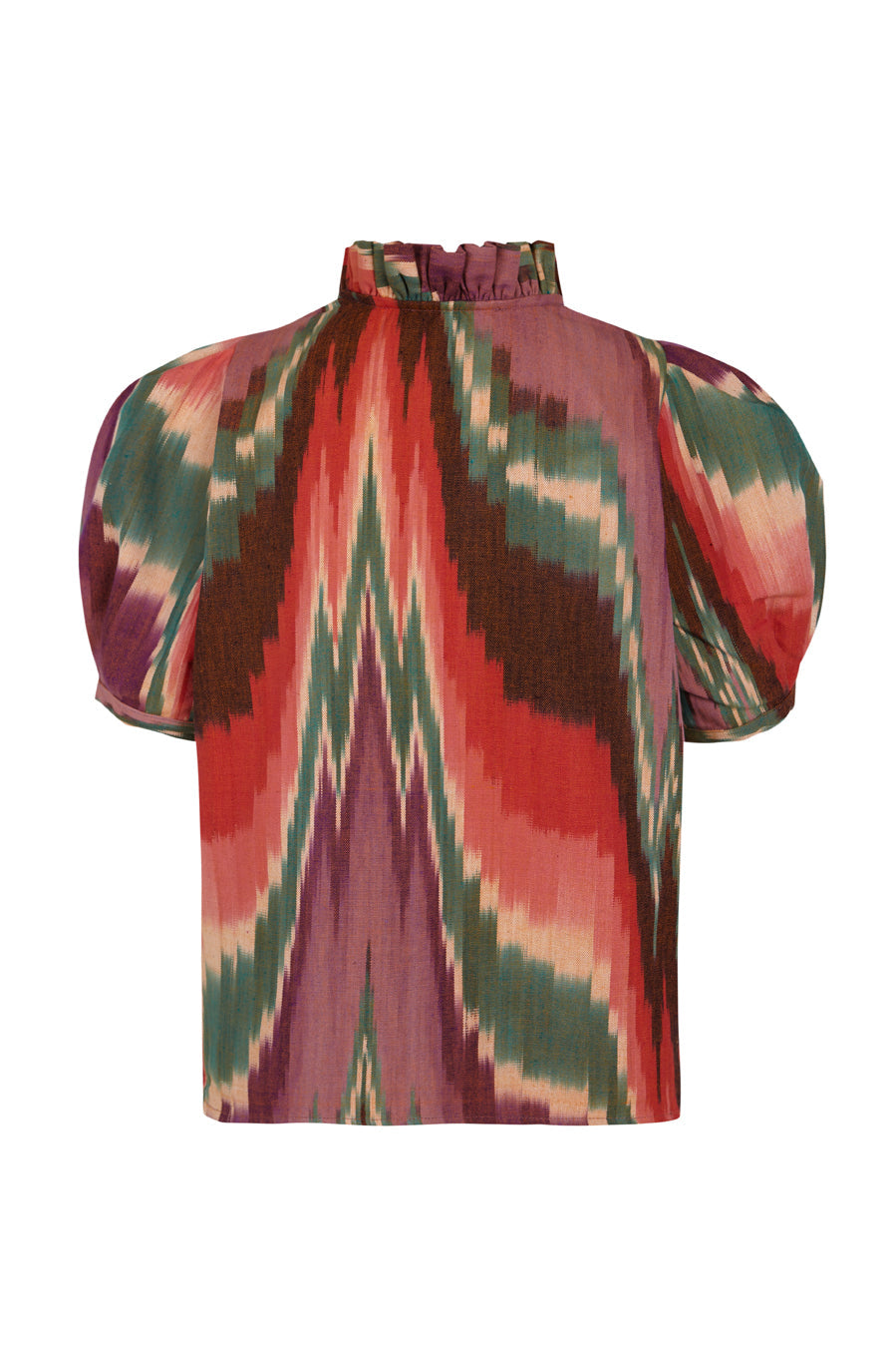 IKAT BLOUSE
