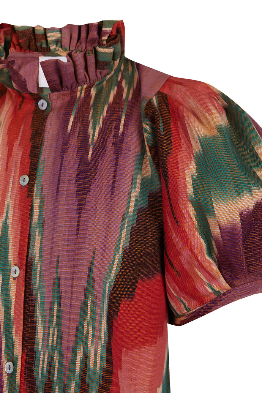IKAT BLOUSE