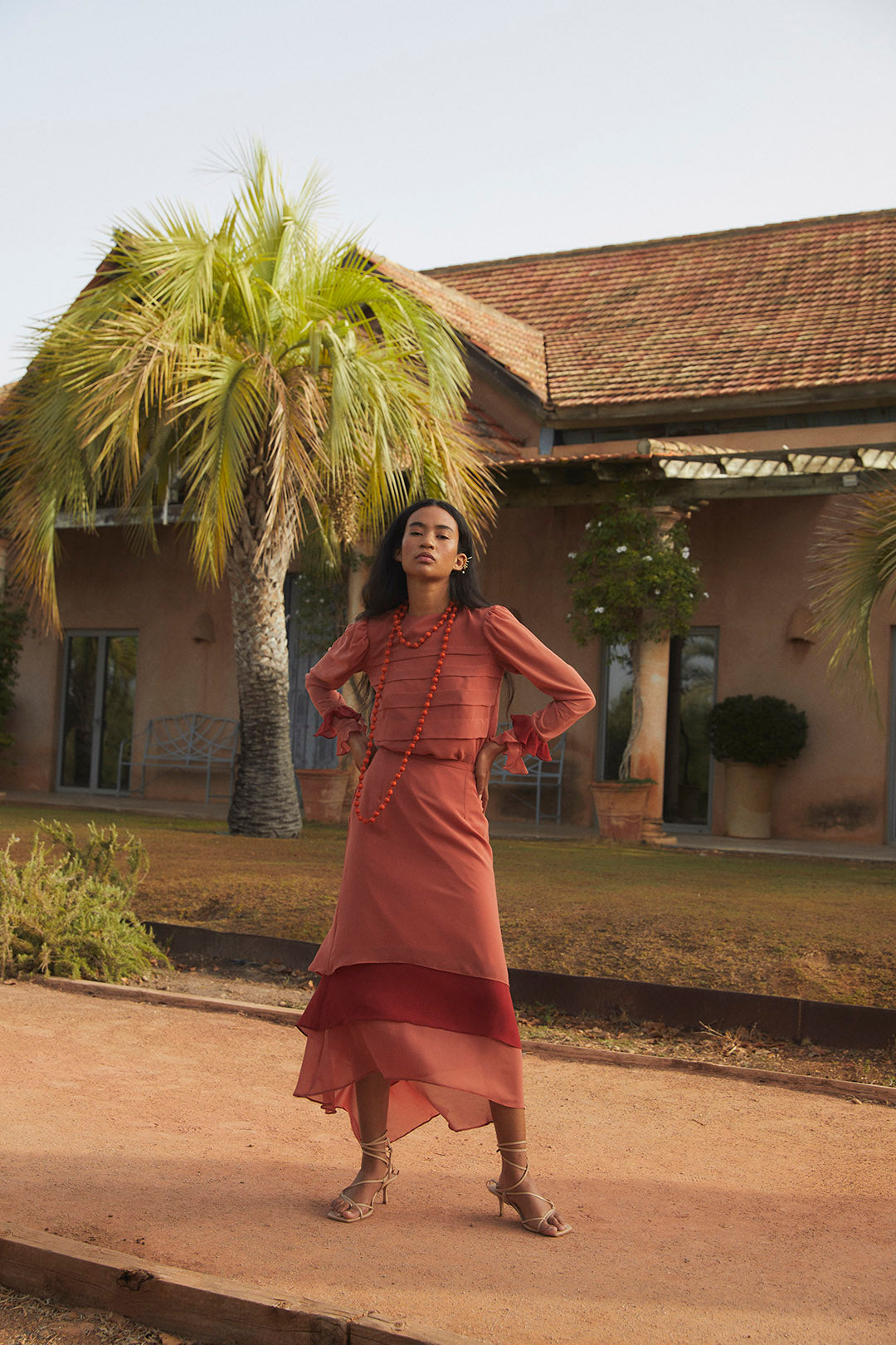 BLUSA BABETTE CALDERA