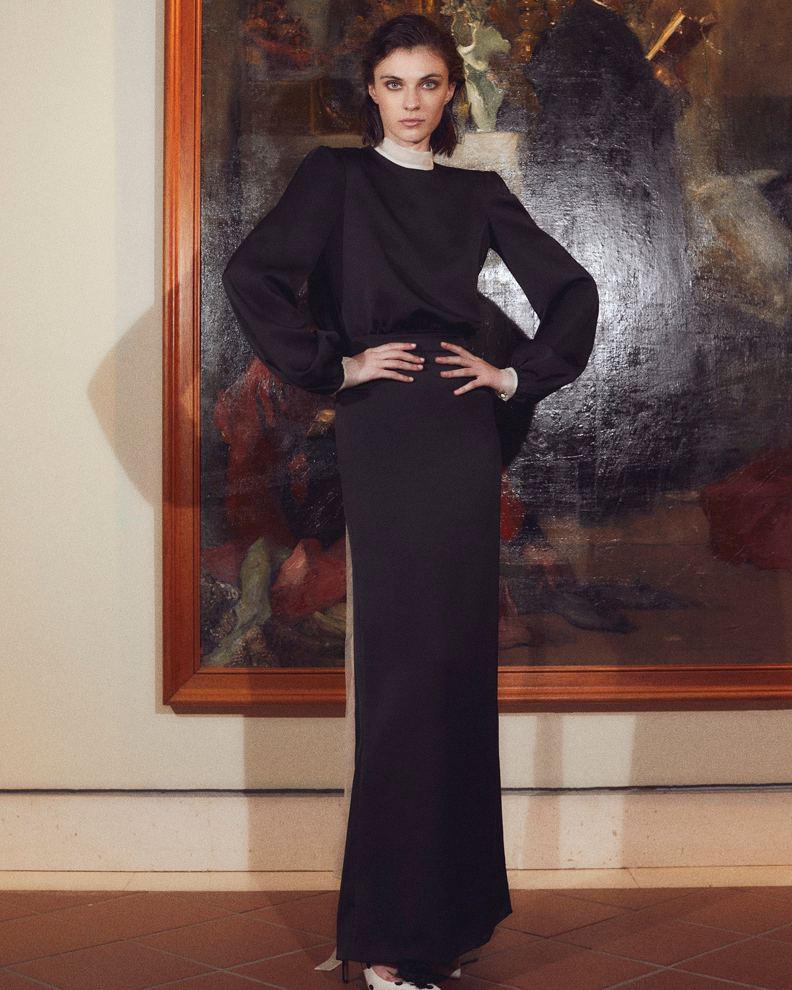 VESTIDO OLÓZAGA