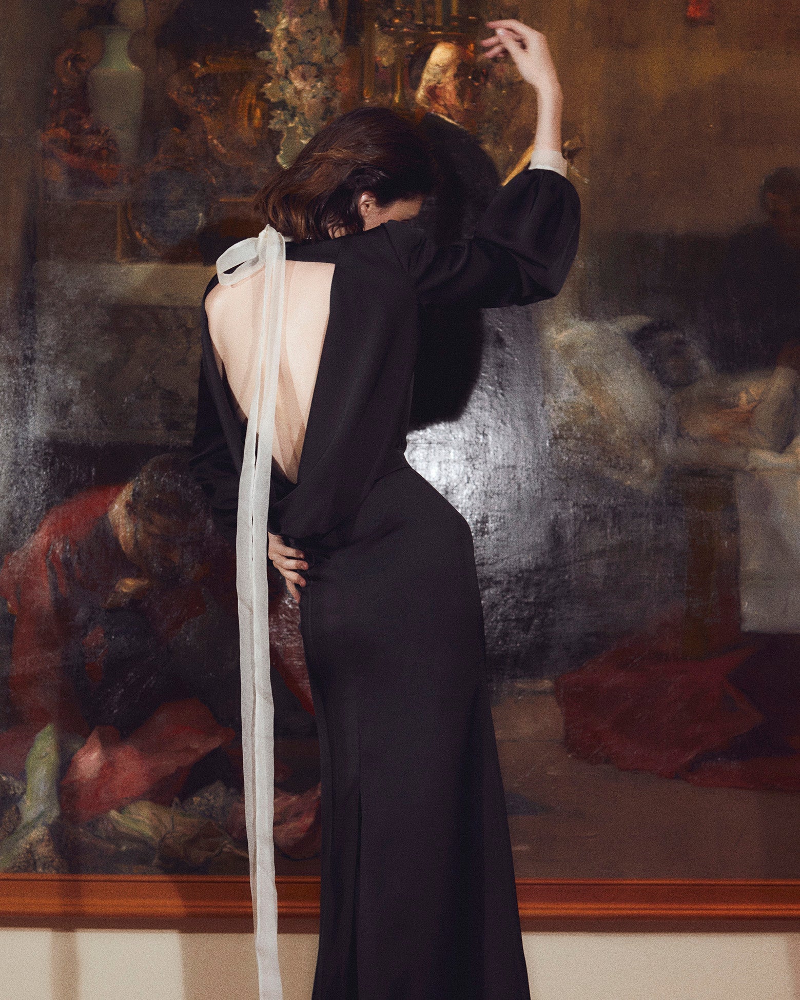 VESTIDO OLÓZAGA