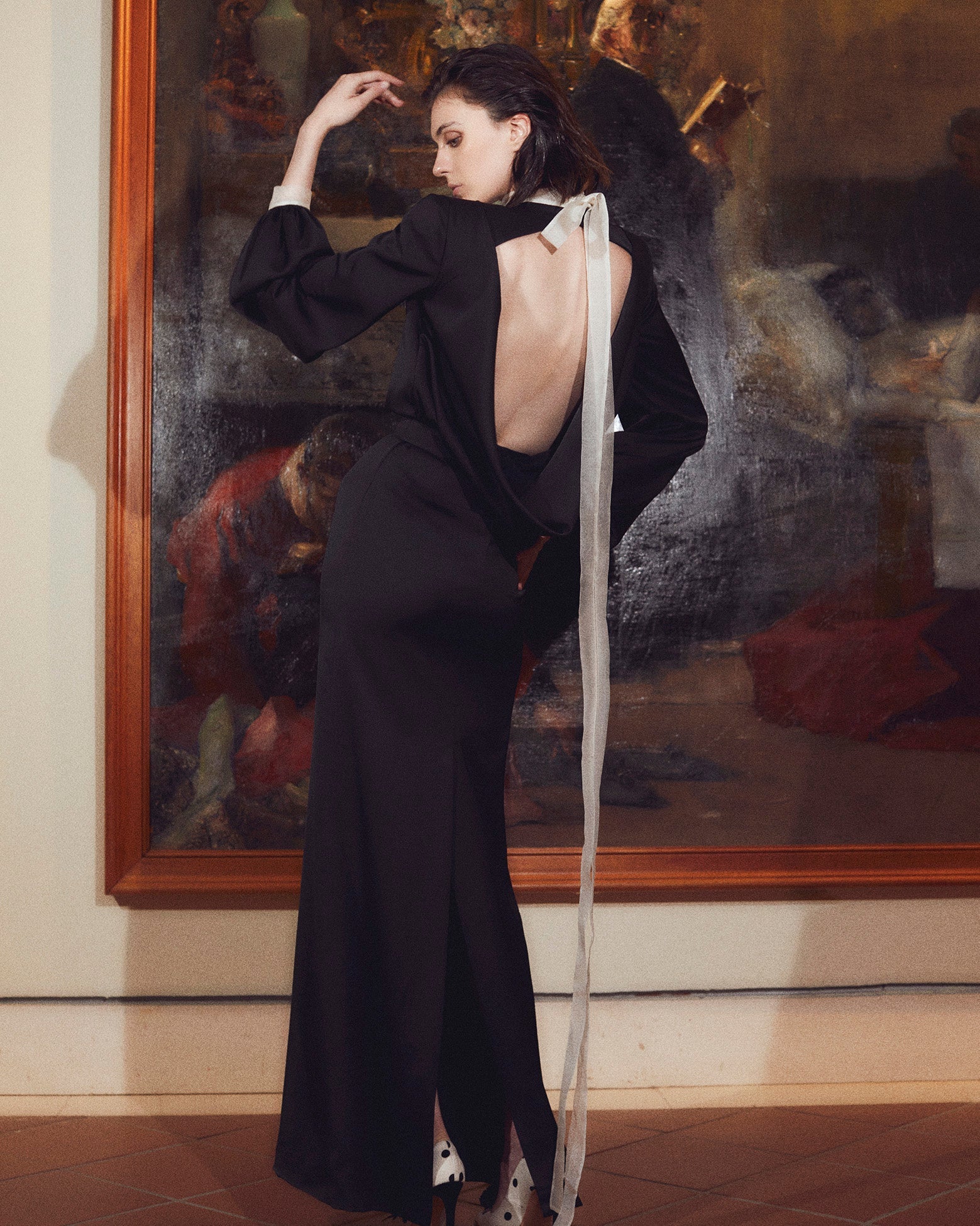 VESTIDO OLÓZAGA