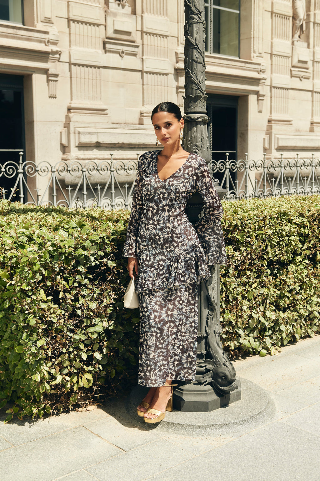Vestido Juliette Estampado Floral