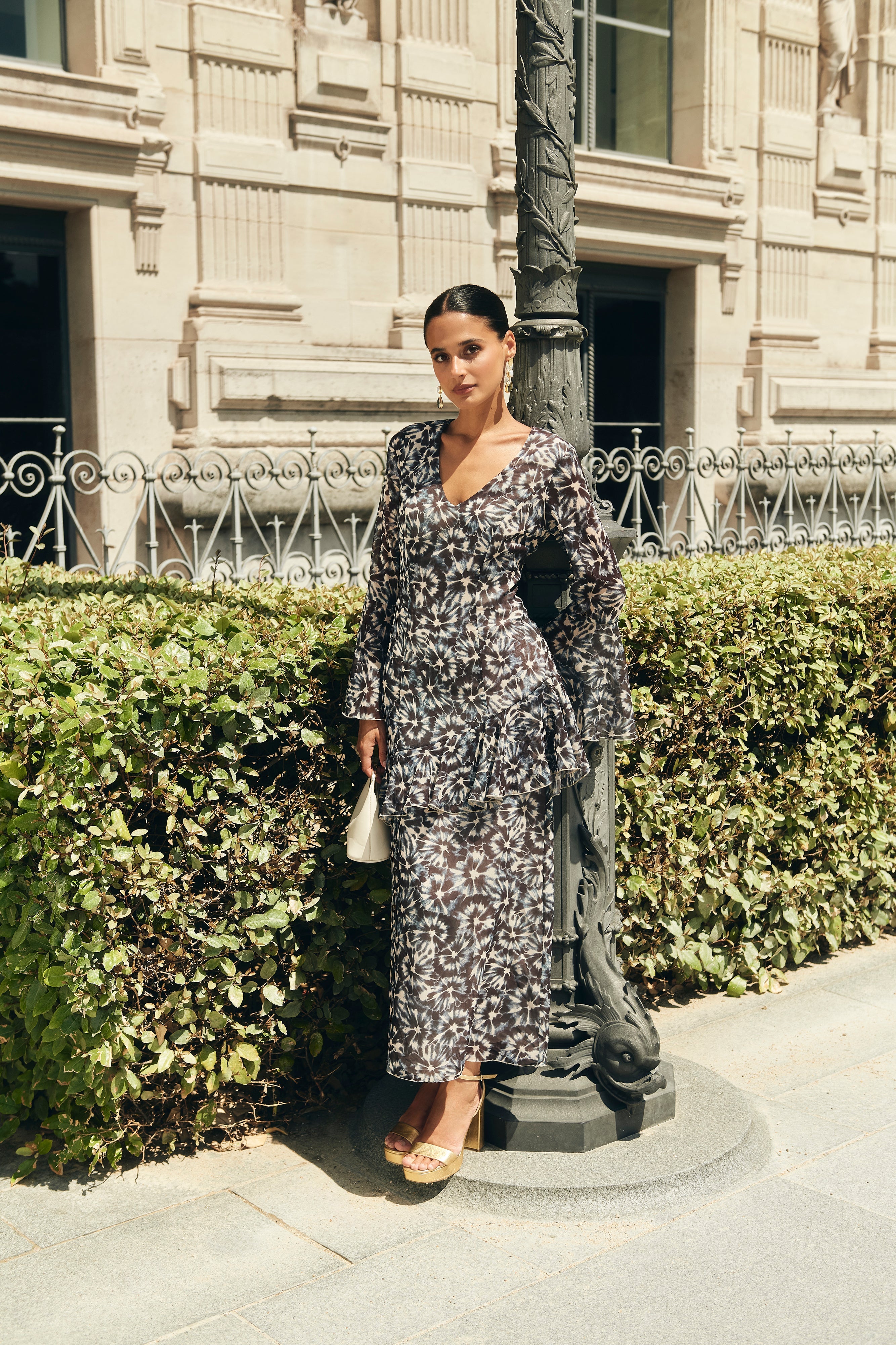 Vestido Juliette Estampado Floral