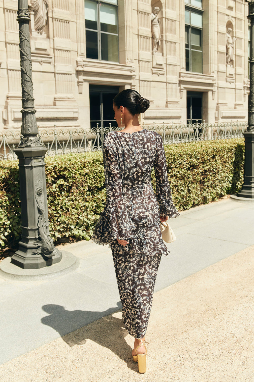 Vestido Juliette Estampado Floral