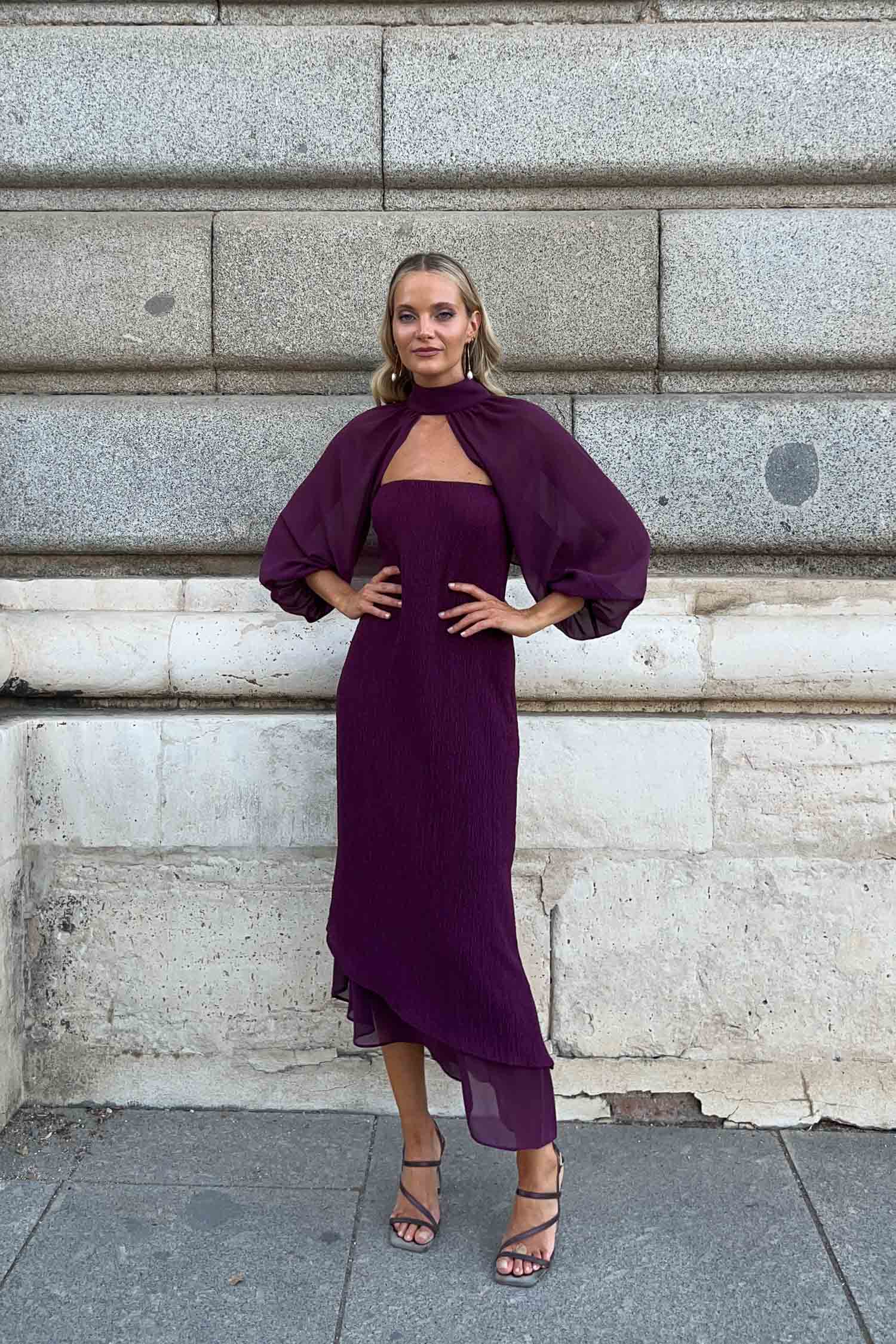 Mangas Velisse Berenjena