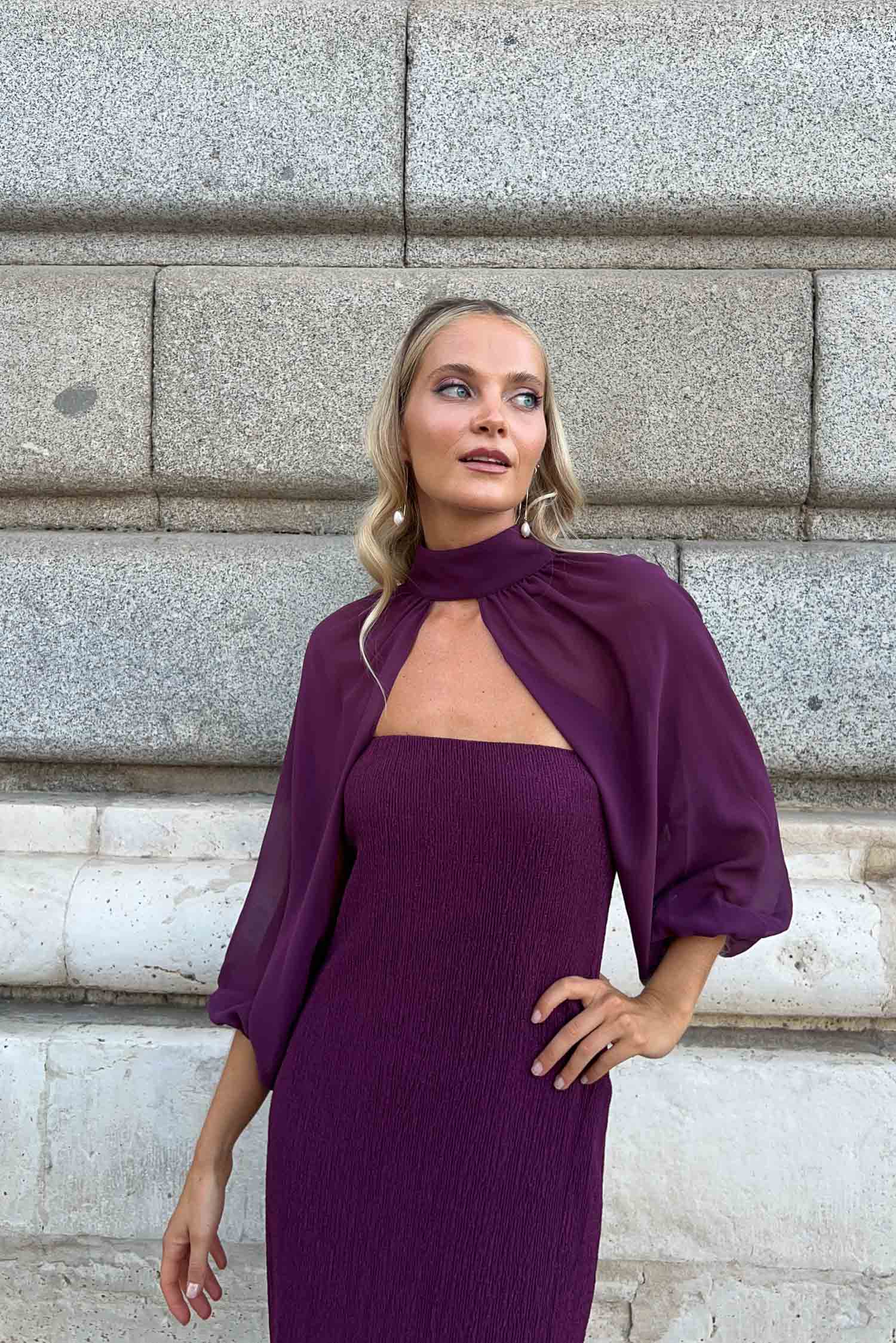 Mangas Velisse Berenjena