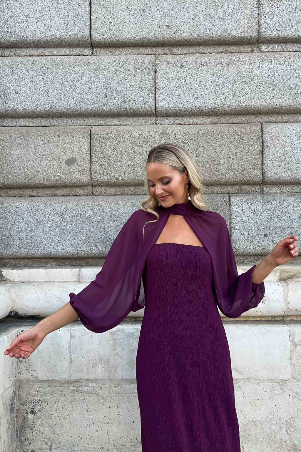 Mangas Velisse Berenjena