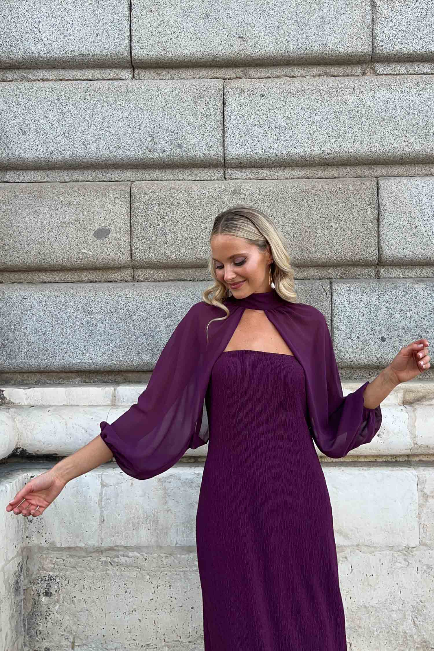 Mangas Velisse Berenjena