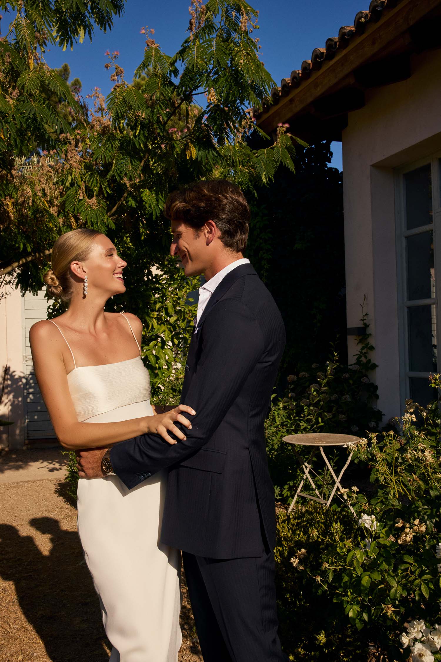 Vestido Keira Marfil