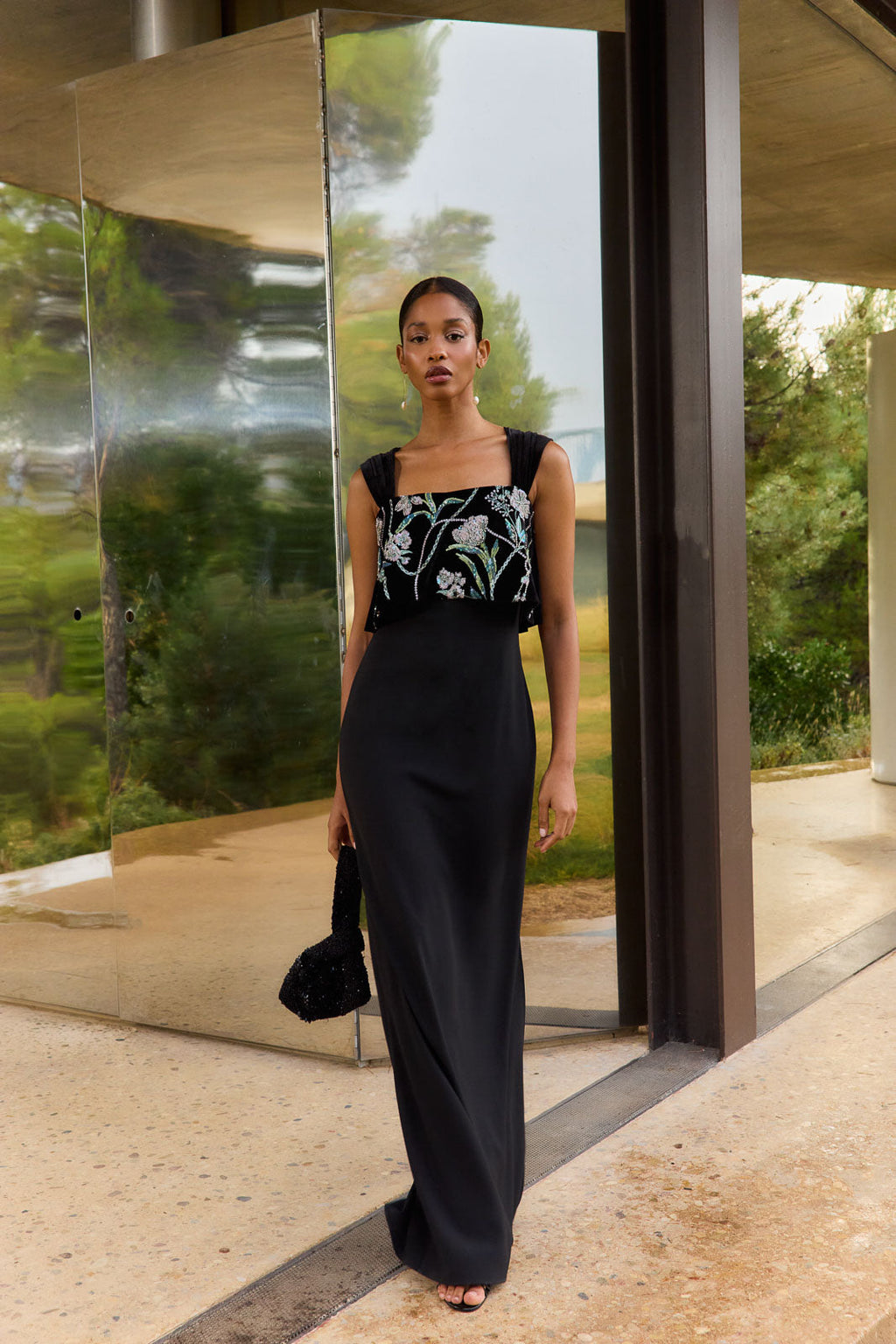 Vestido Oriane Negro