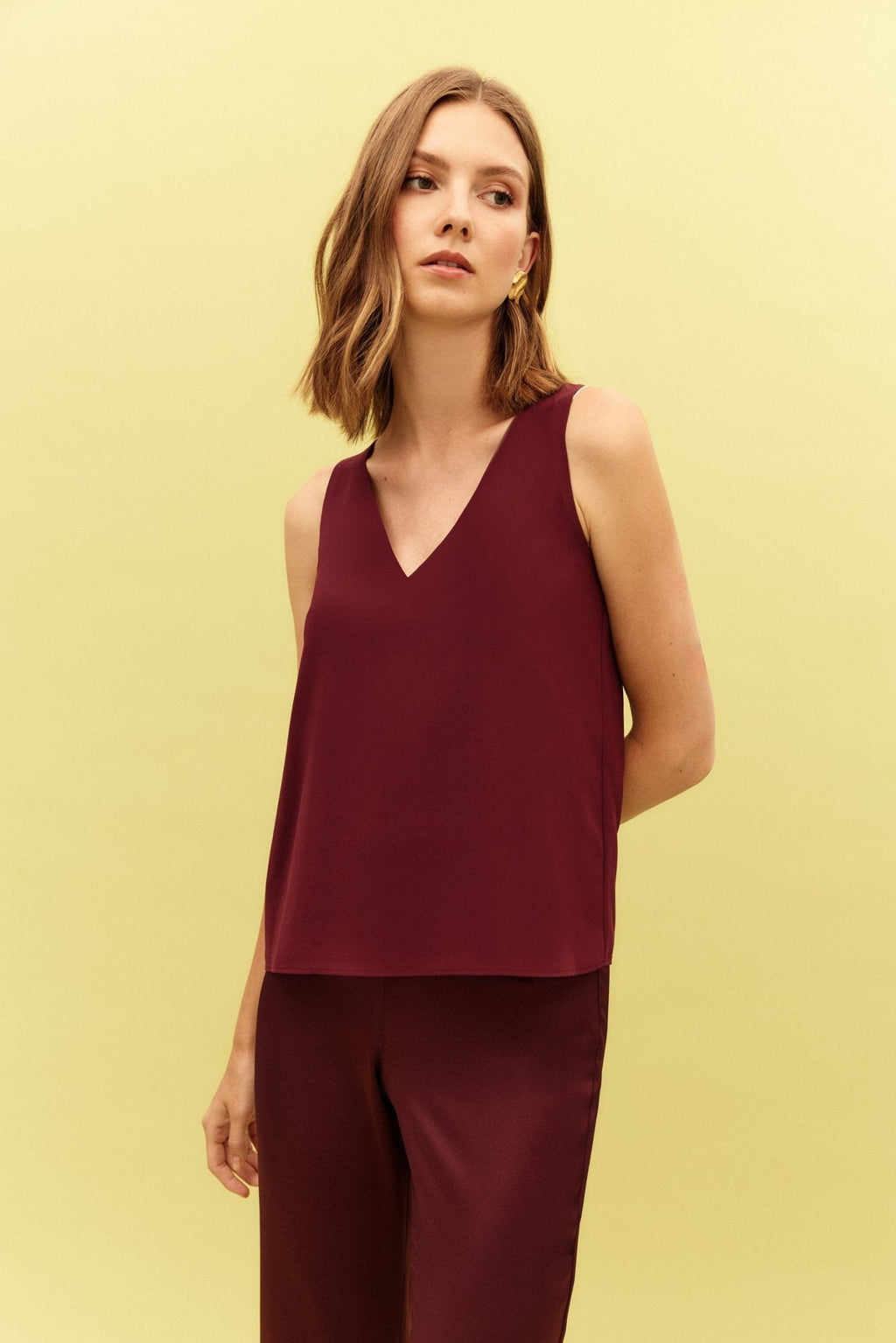 Top KABUKI Burdeos Monastrell