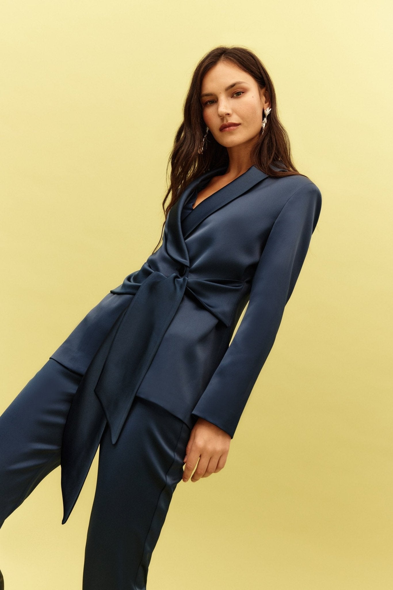 Chaqueta CUARZO Azul Cantábrico