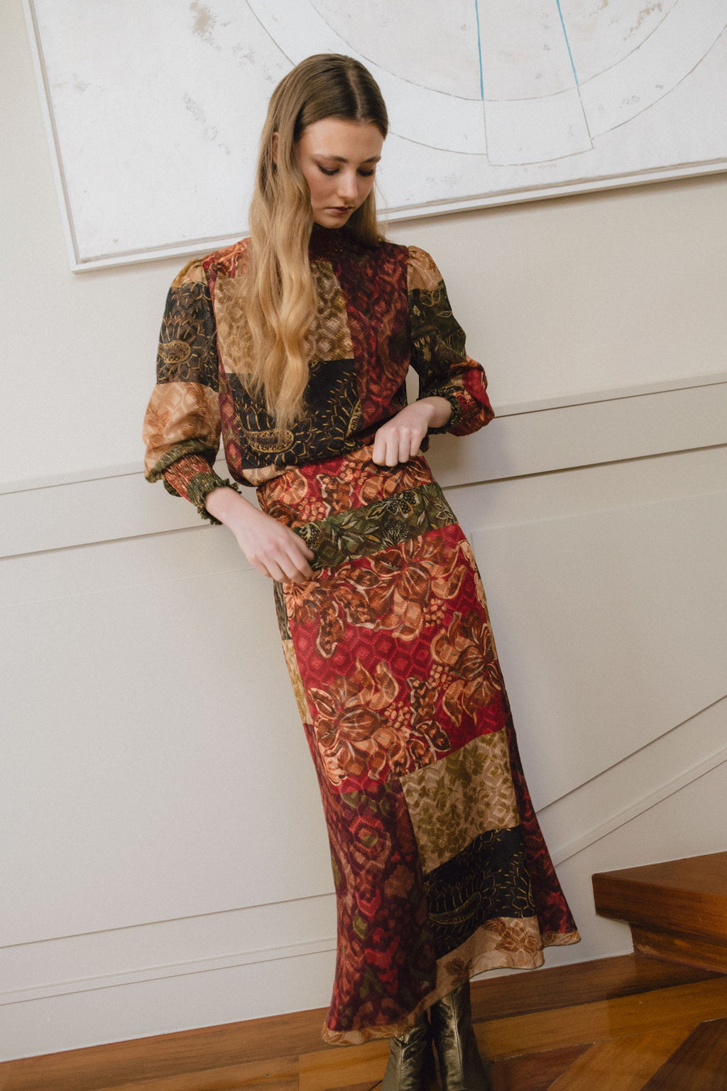TOP ORION PATCHWORK