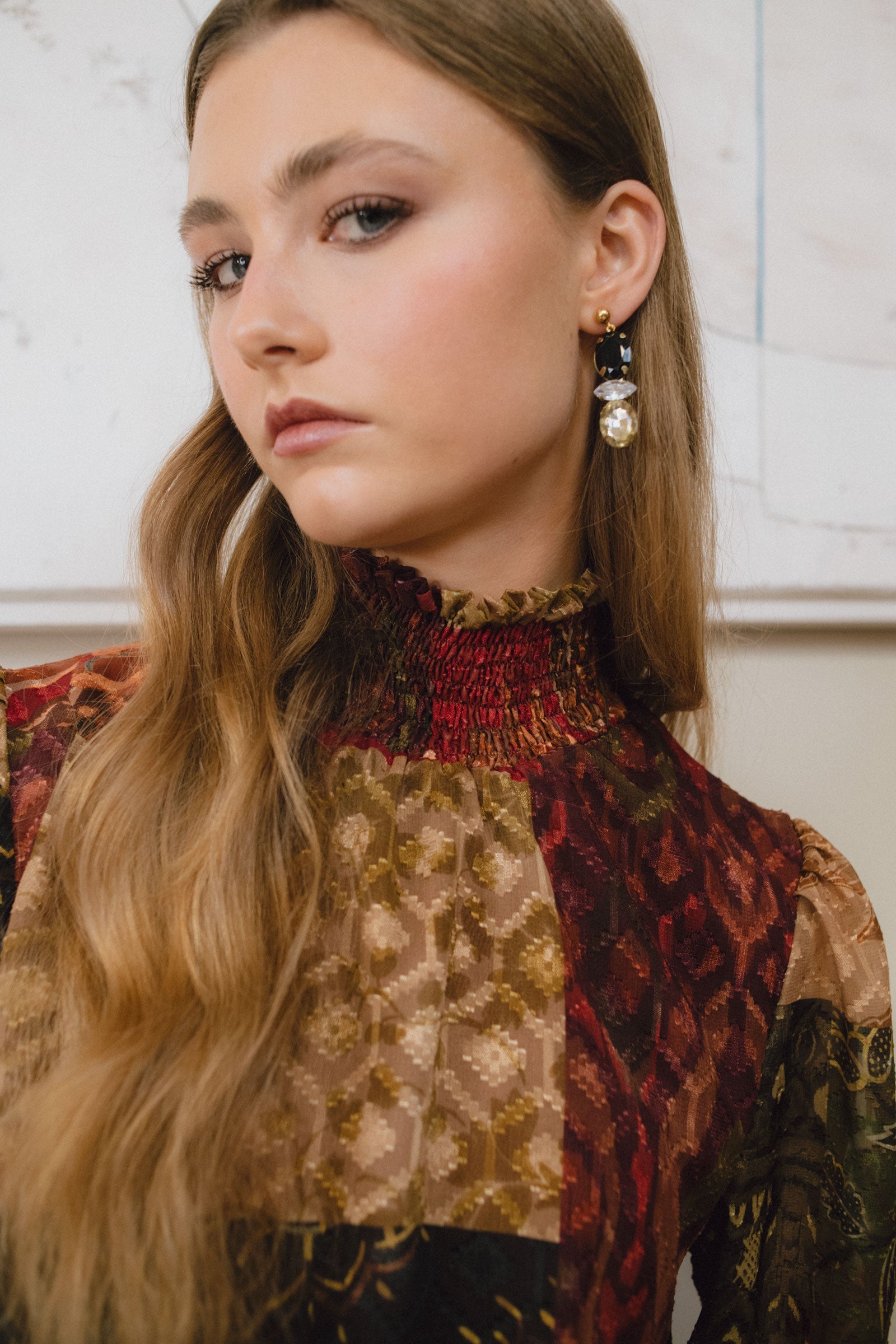 TOP ORION PATCHWORK