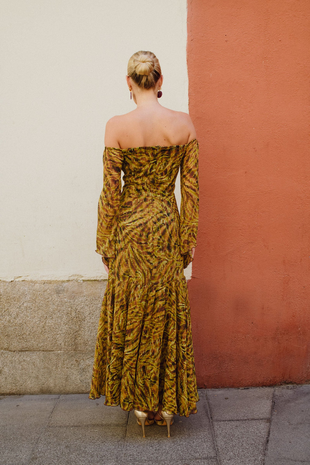 VESTIDO SIROCO VERDE