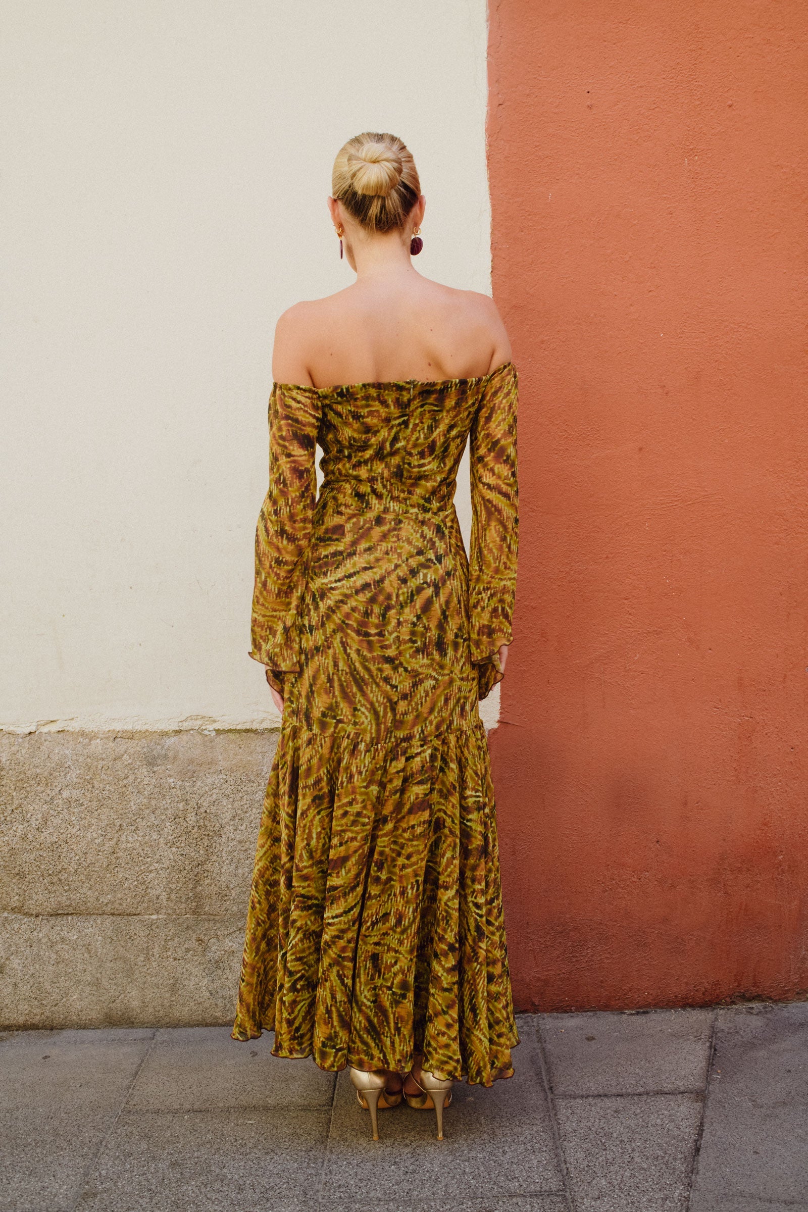 VESTIDO SIROCO VERDE