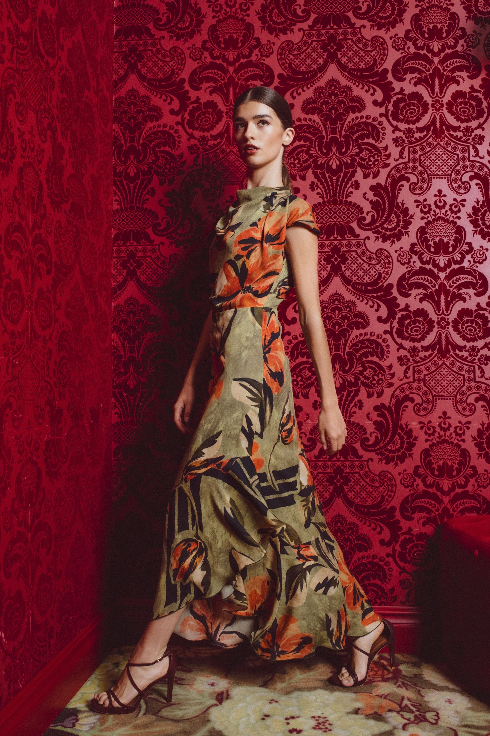 VESTIDO BAMBÚ MATCHA