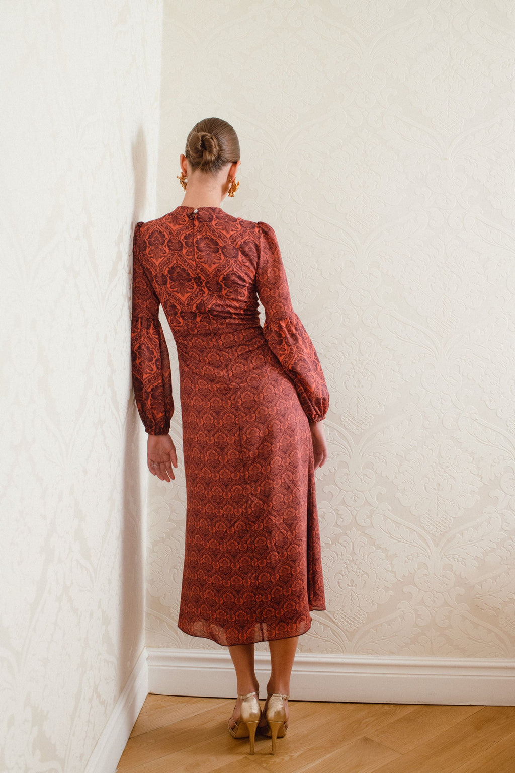VESTIDO JADE CALDERO