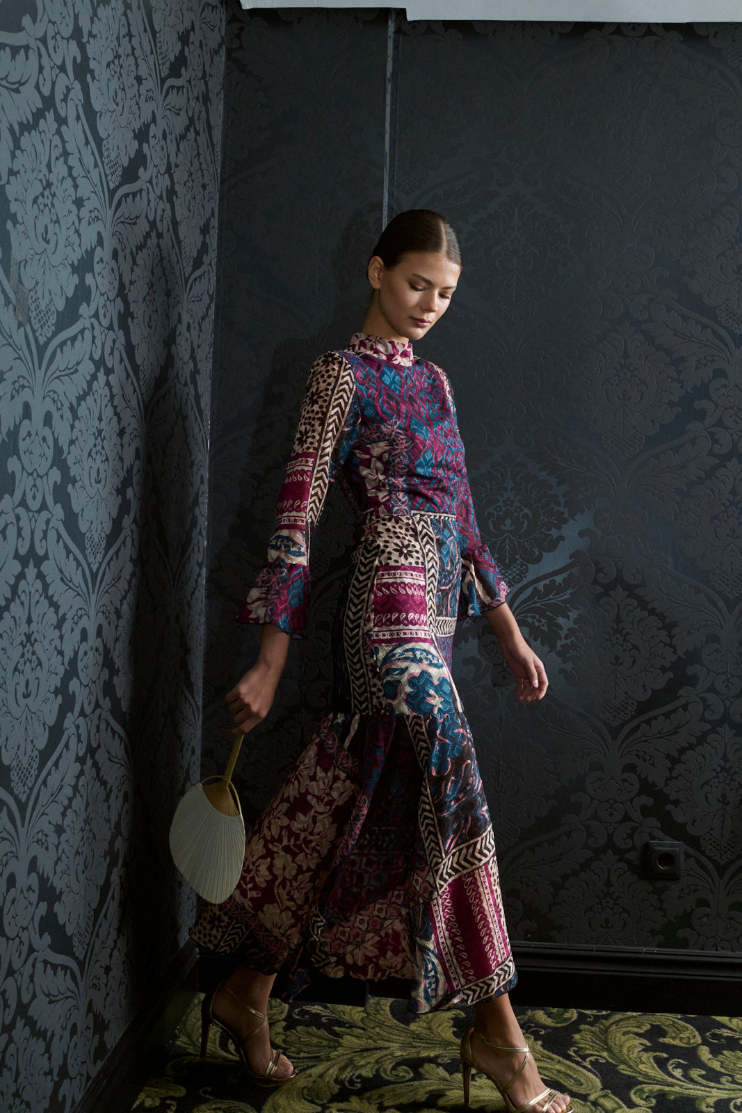 VESTIDO SAPPORO
