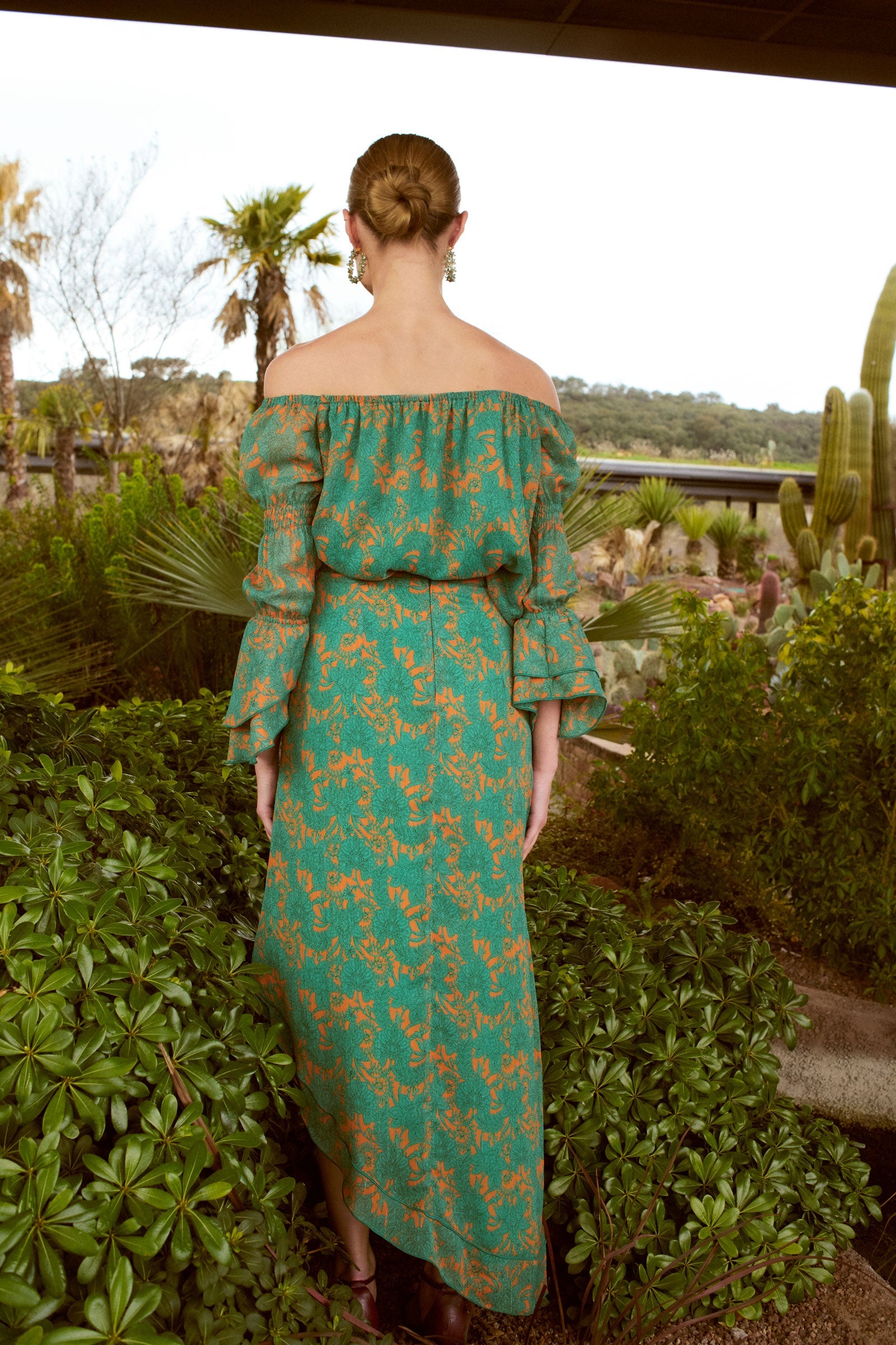 TOTAL LOOK KALAHARI