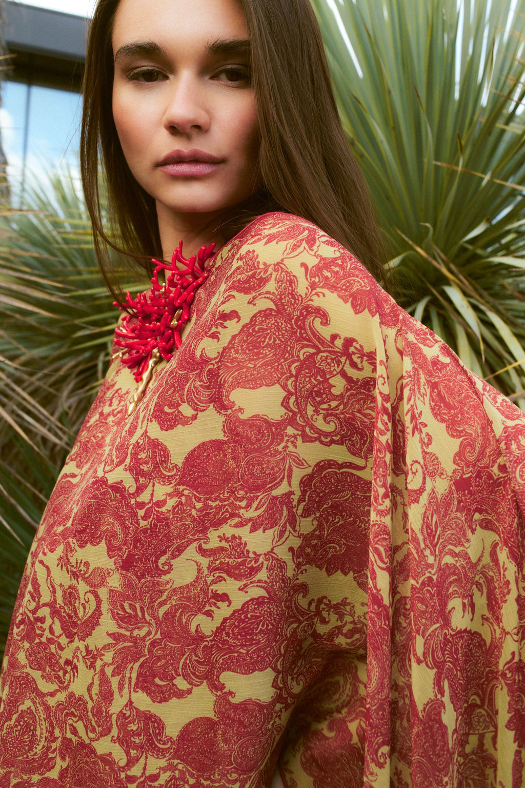 VESTIDO LULU PAISLEY