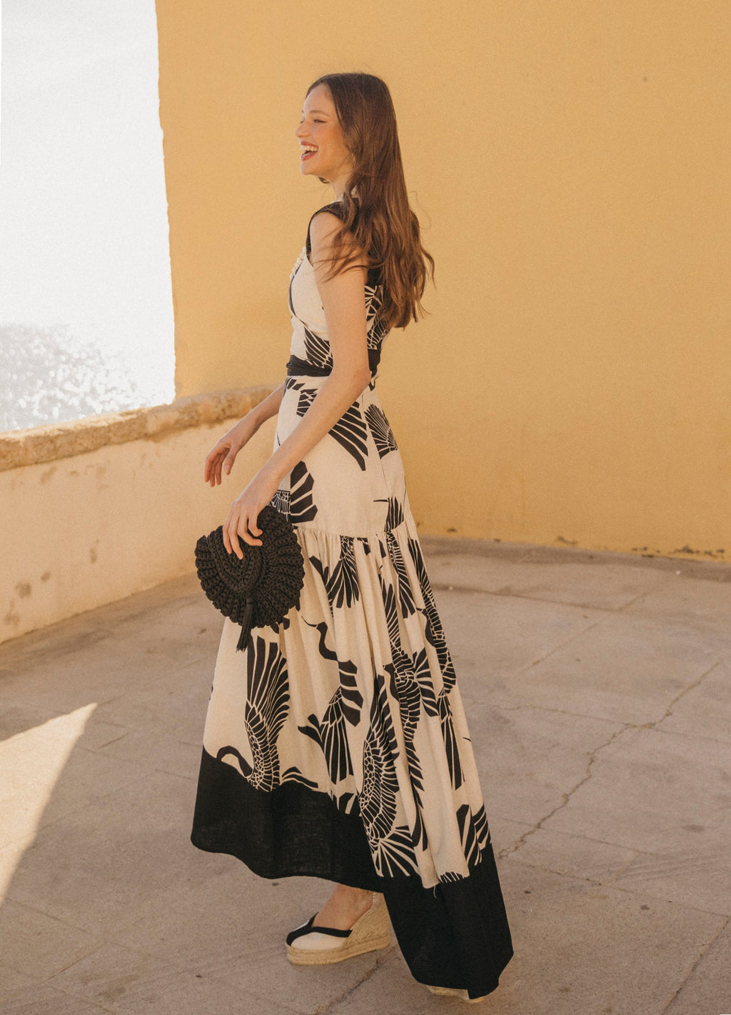 Falda Leila
