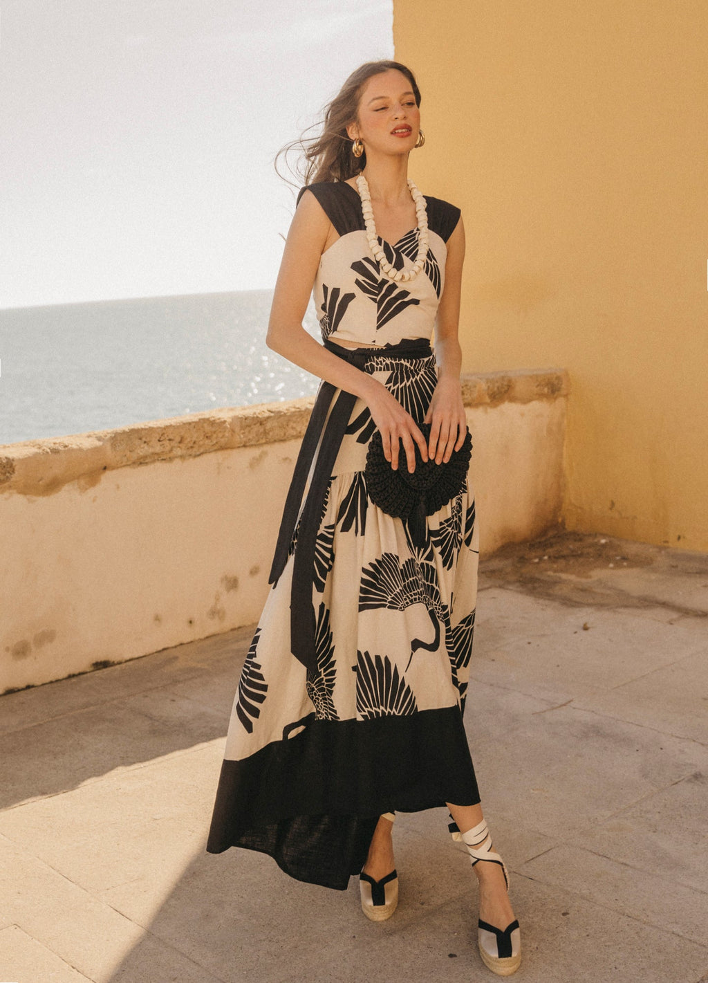 Falda Leila
