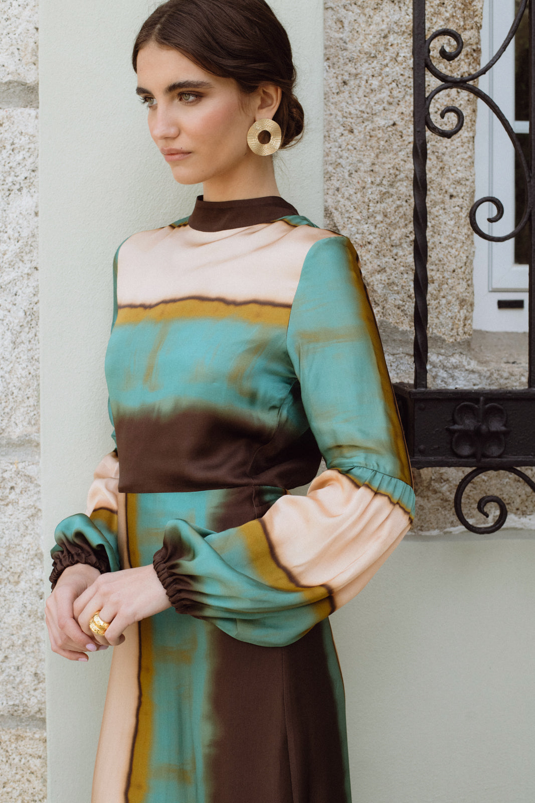 VESTIDO SORRENTO ARENA