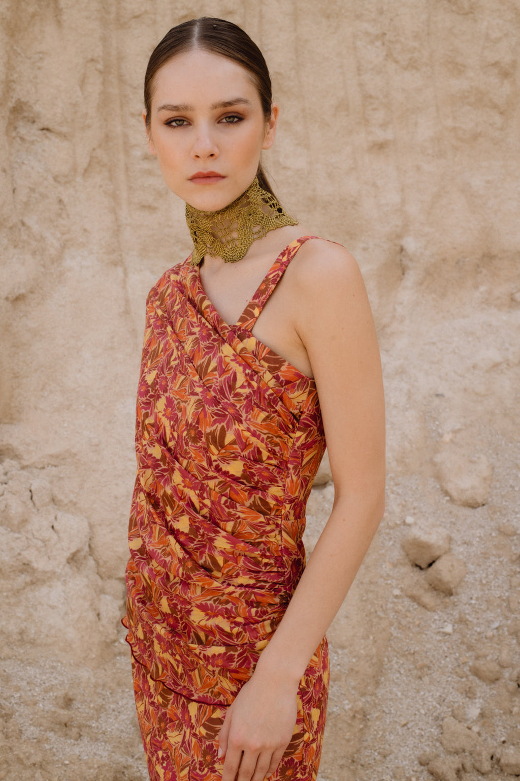 VESTIDO BENARES