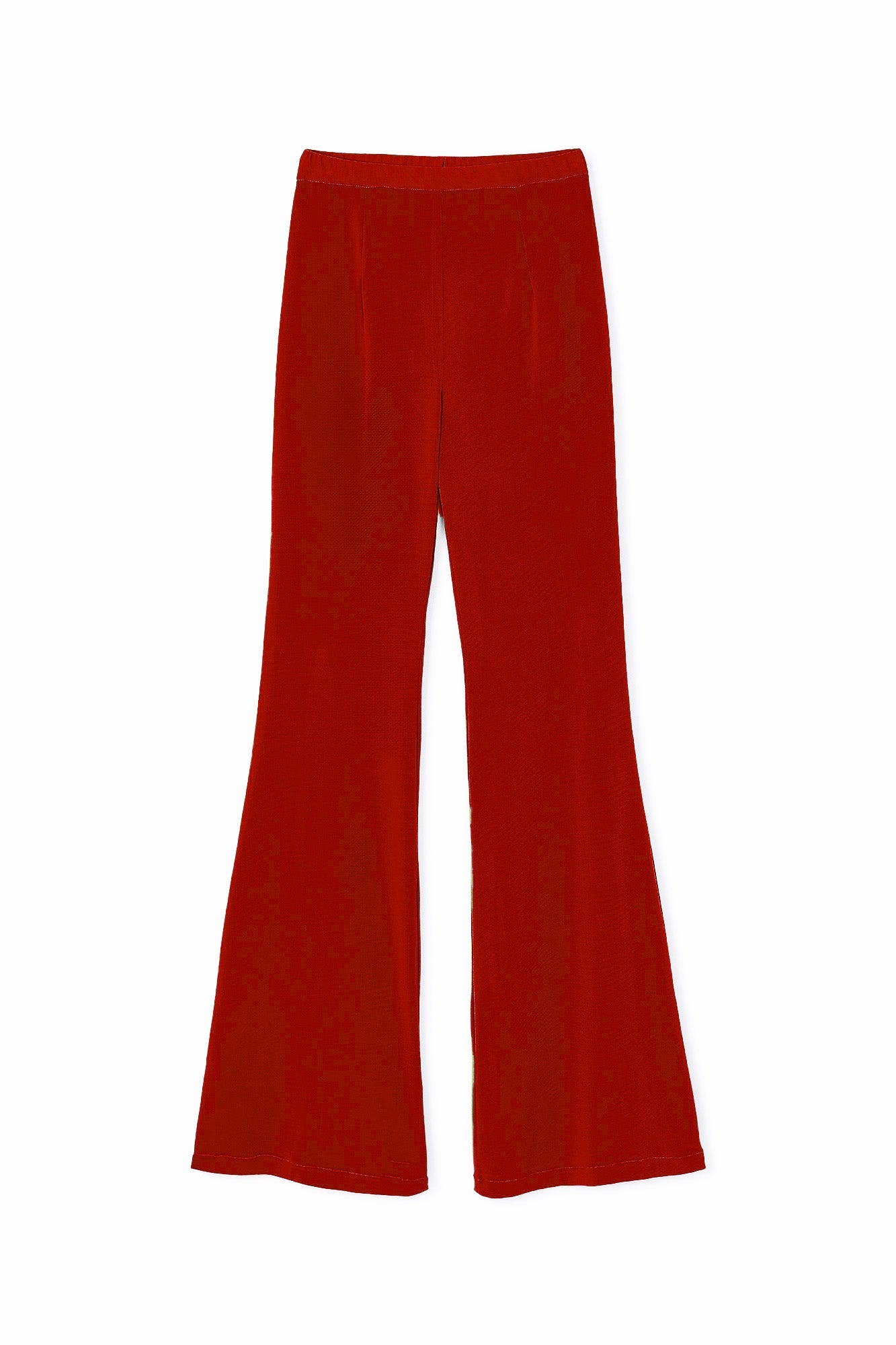 TOTAL LOOK COSIMA PUNTO ROJO