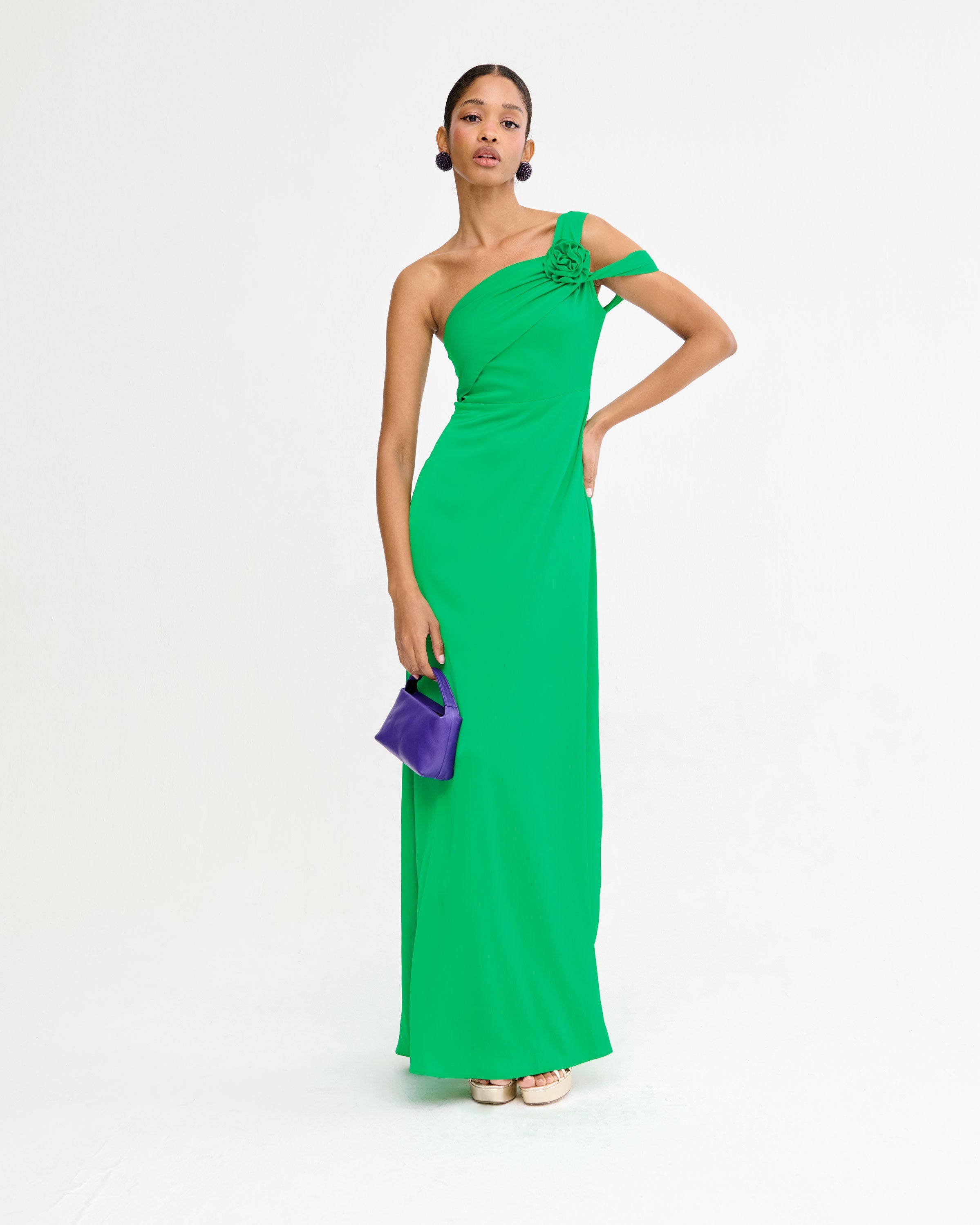 Vestido Rosae Verde