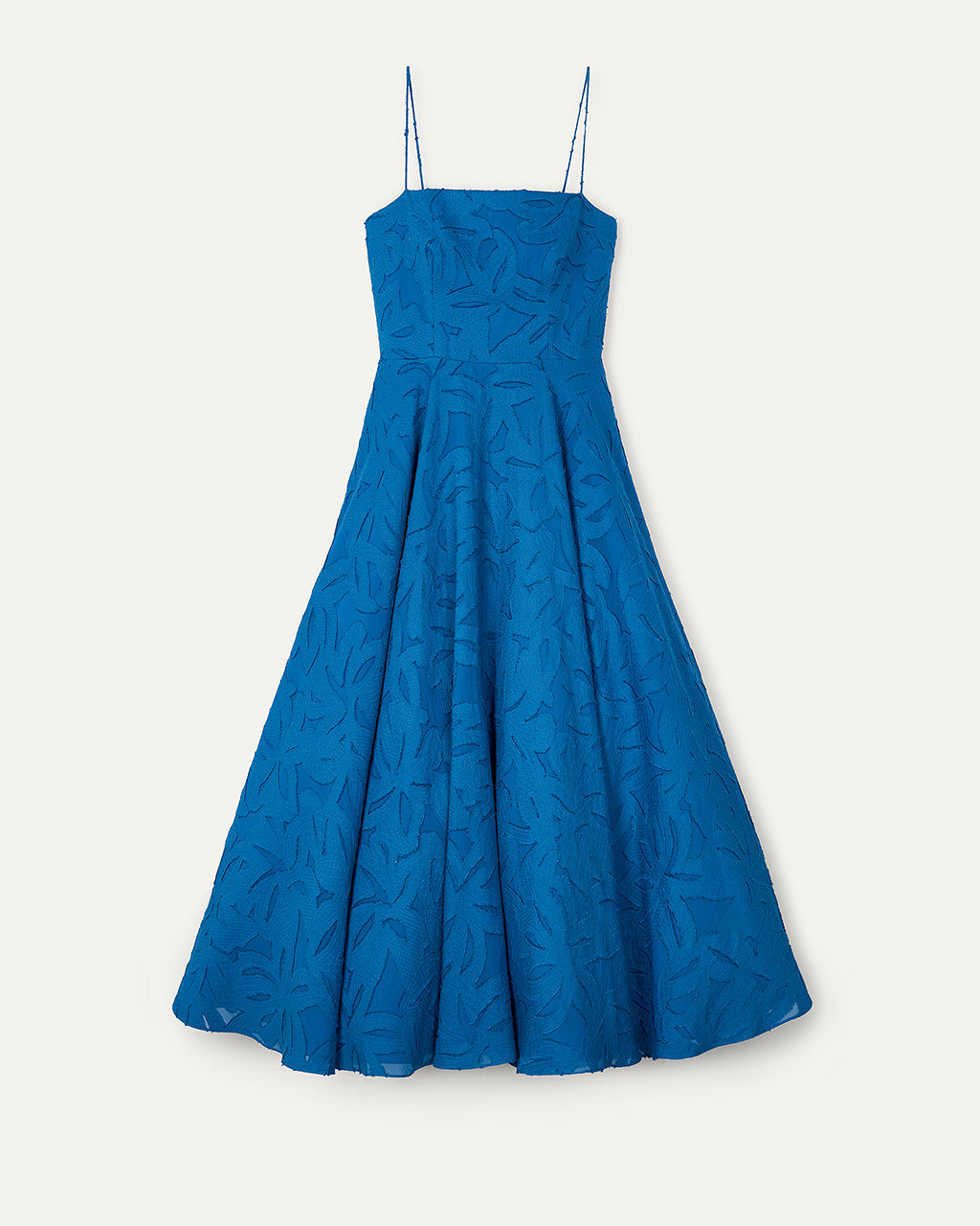 VESTIDO PILAR AZUL