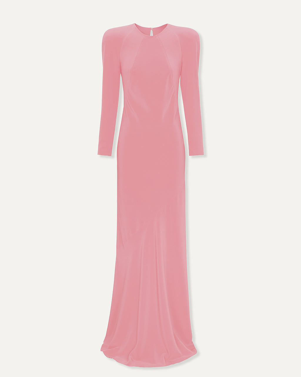 VESTIDO MIRANDA Rosa empolvado