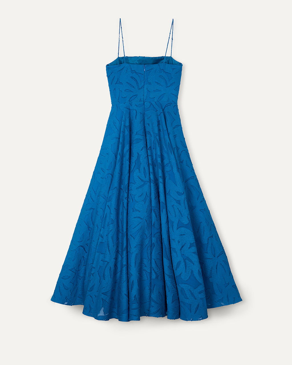 VESTIDO PILAR AZUL