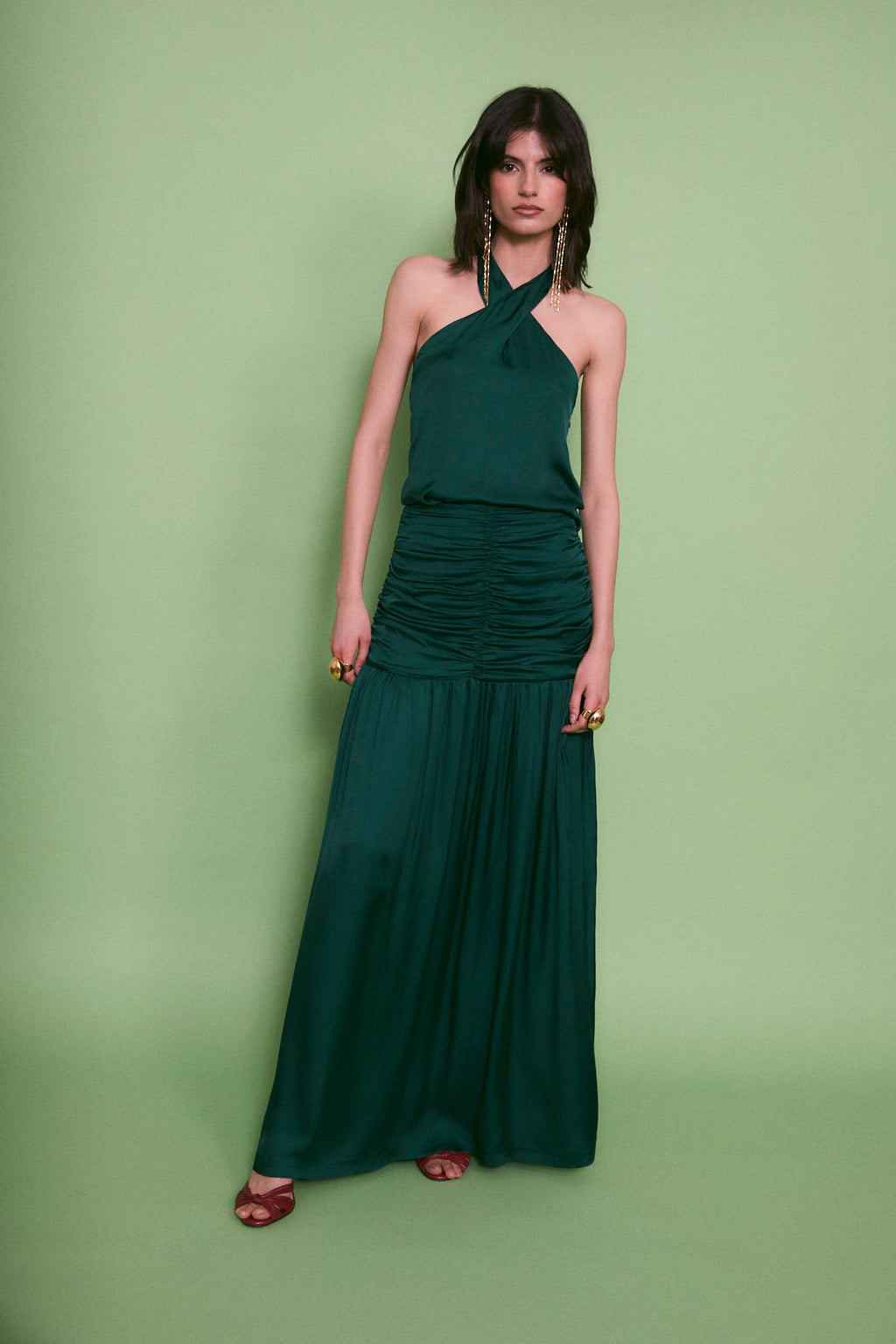 TOTAL LOOK MAMEN SETBON ESMERALDA