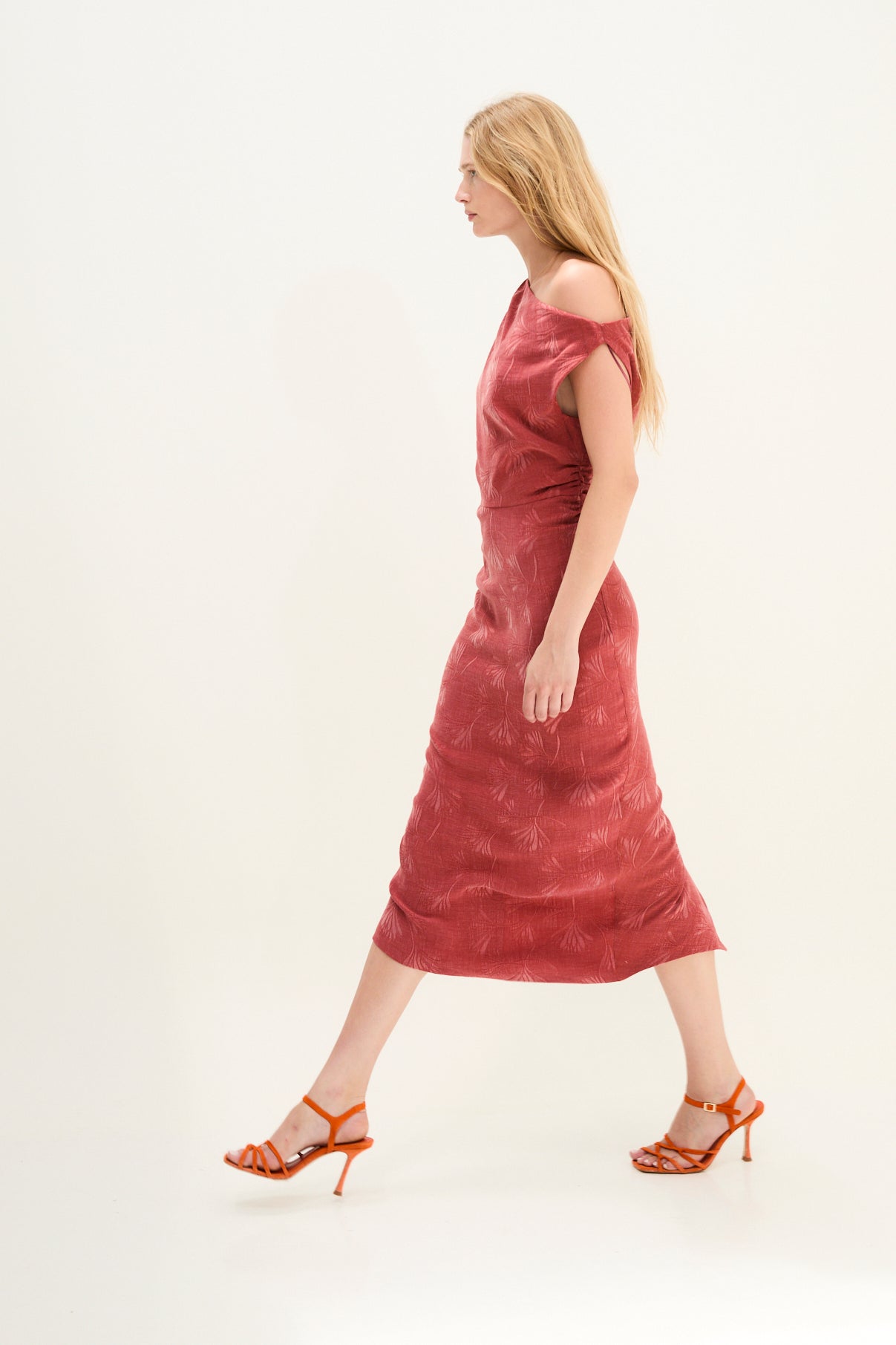 VESTIDO SANON PALMAS SIENA
