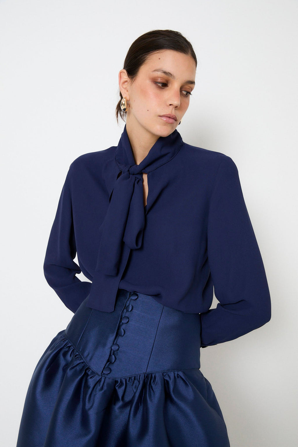 TOTAL LOOK CRESPON DUPION MARINO