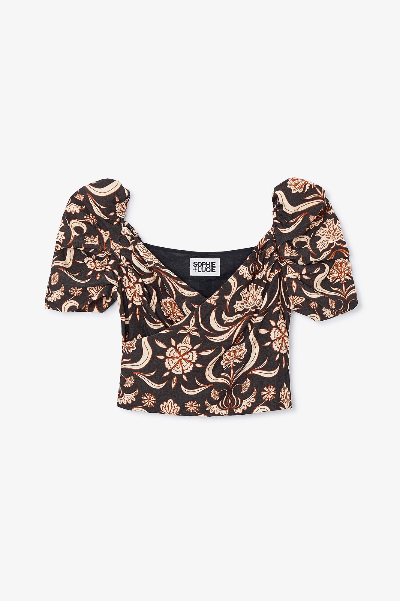 TOTAL LOOK OLIVIA INDIANA NEGRO