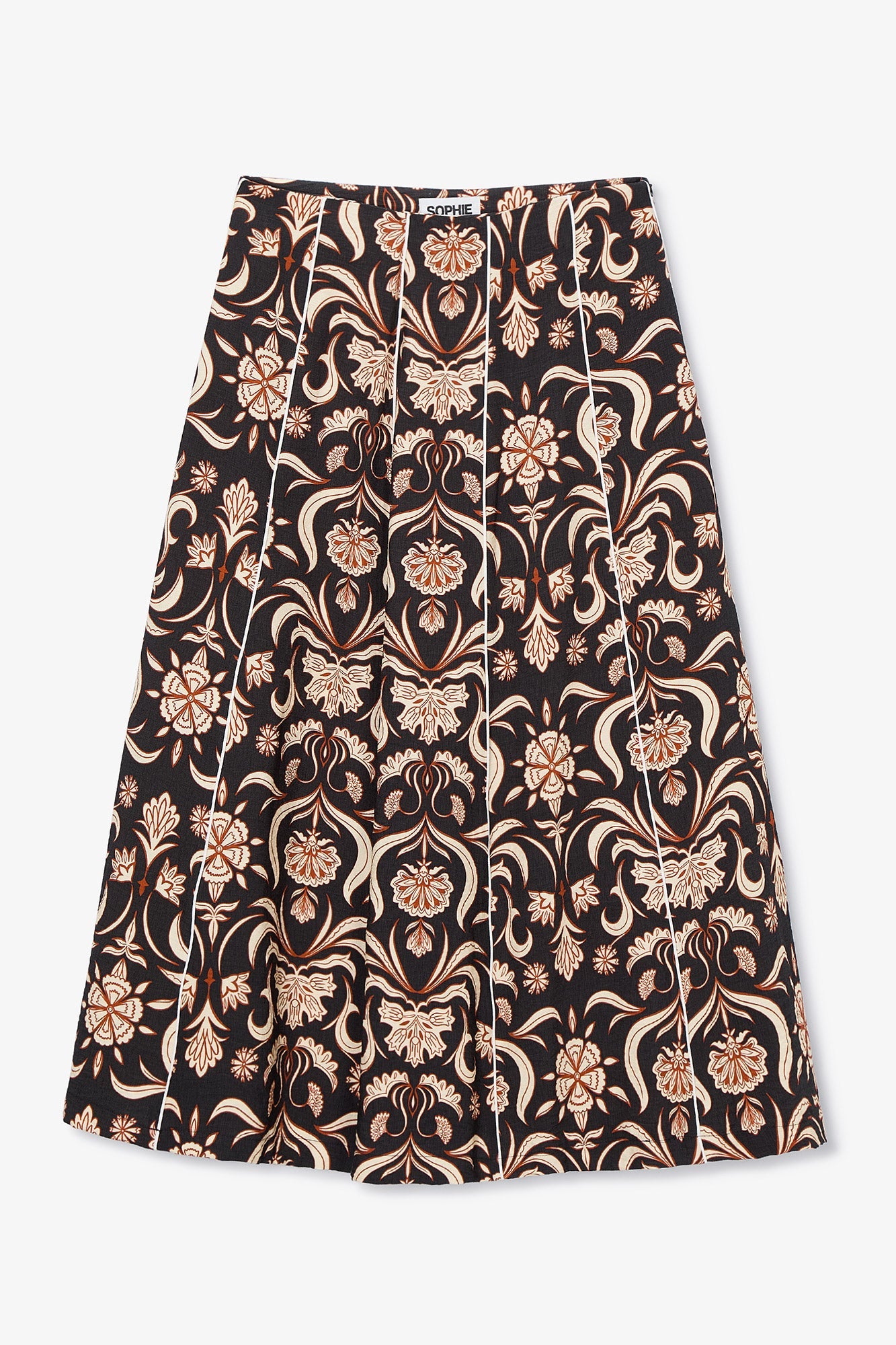 TOTAL LOOK OLIVIA INDIANA NEGRO