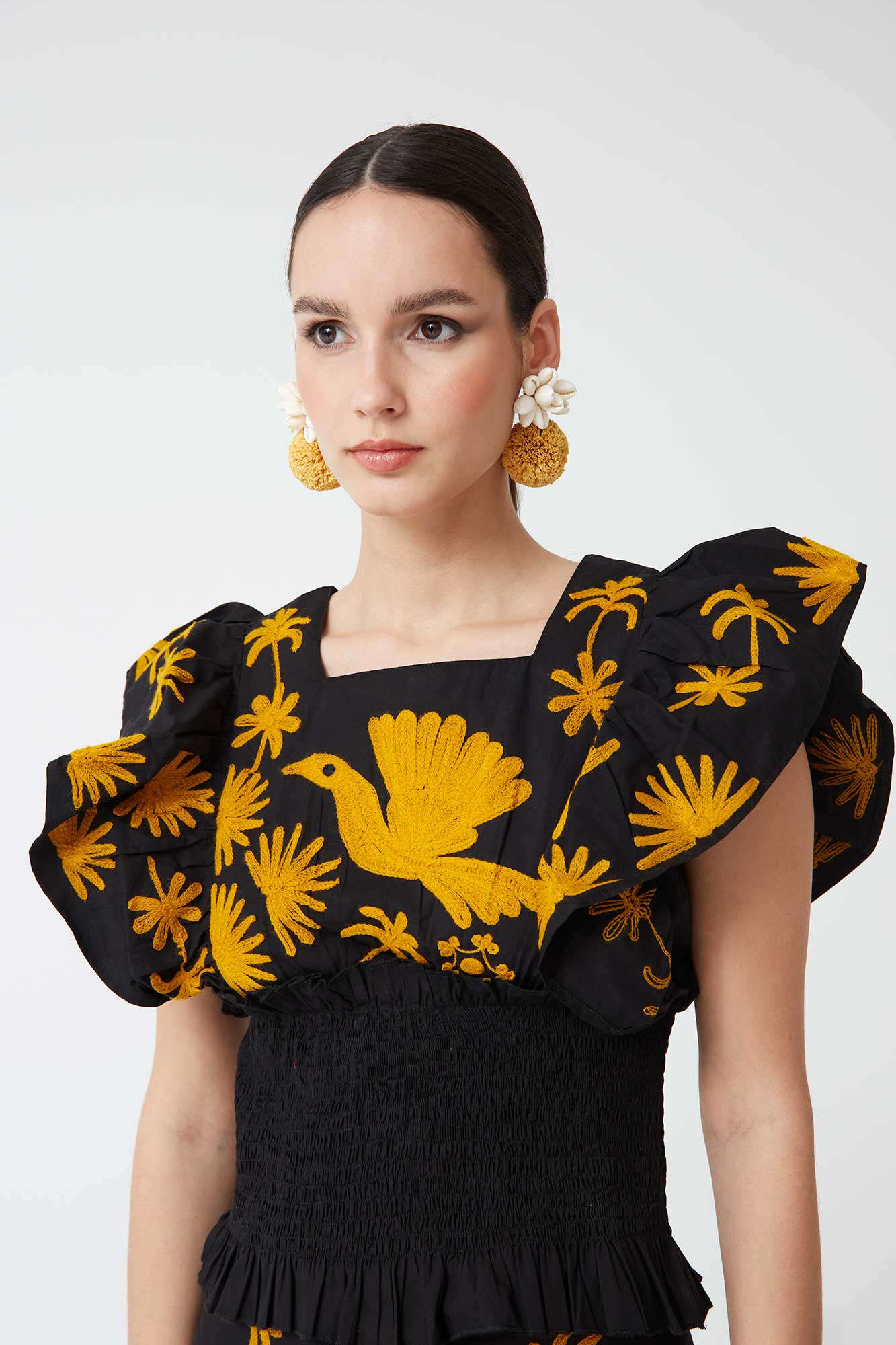 CONJUNTO SAVANA NEGRO