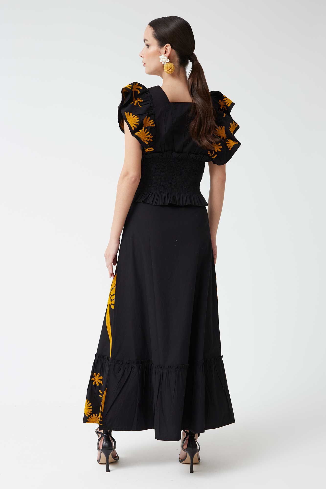 CONJUNTO SAVANA NEGRO