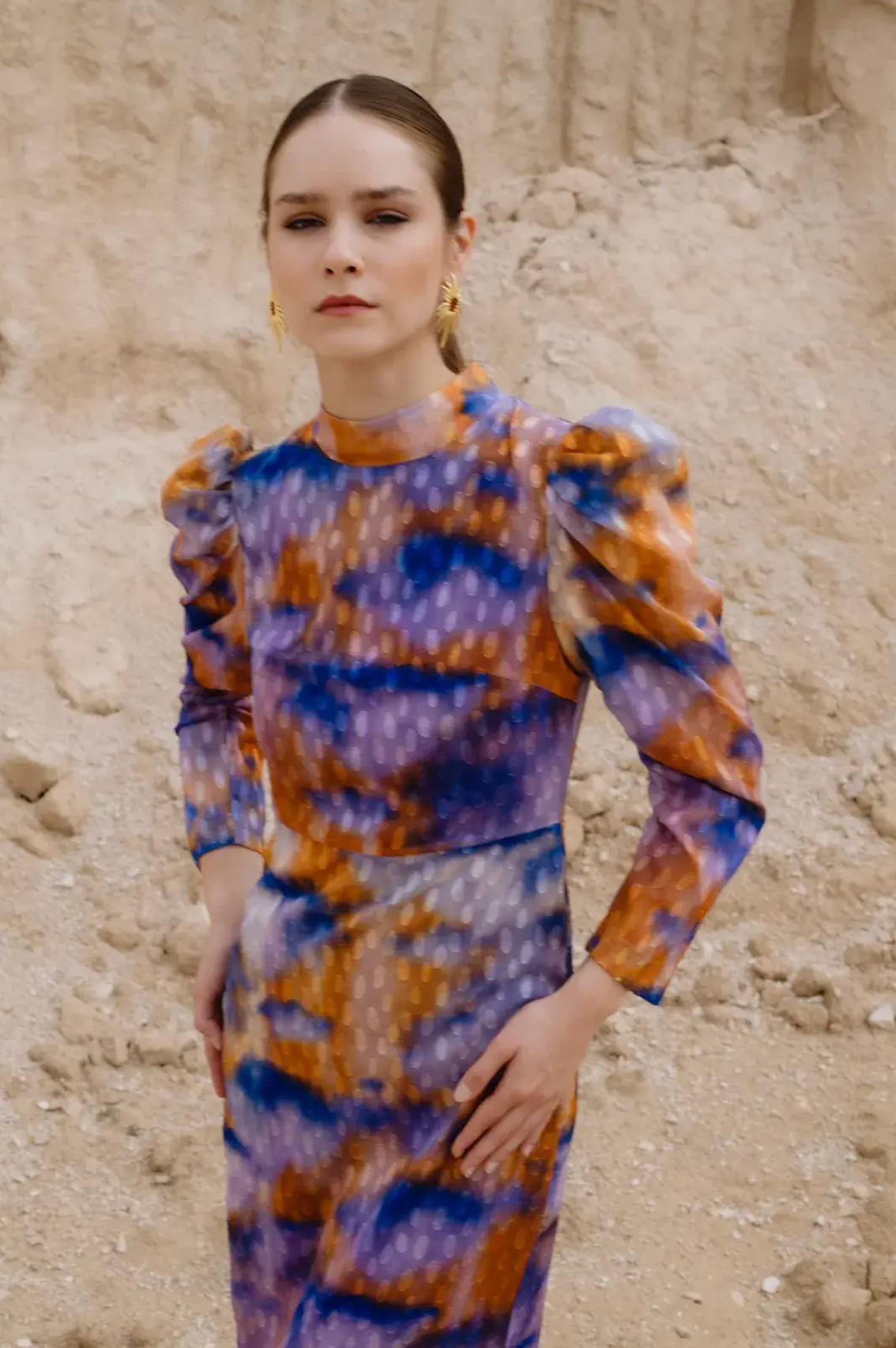 VESTIDO OASIS