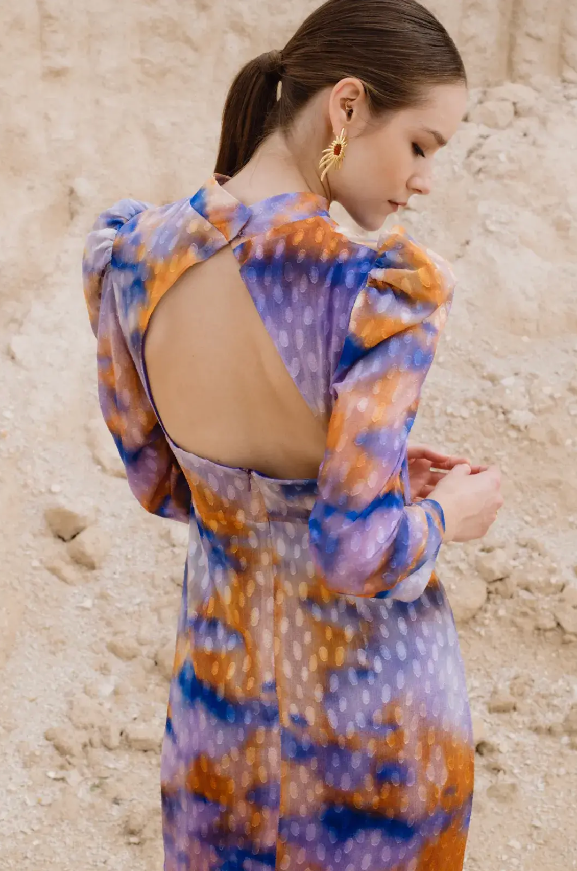 VESTIDO OASIS