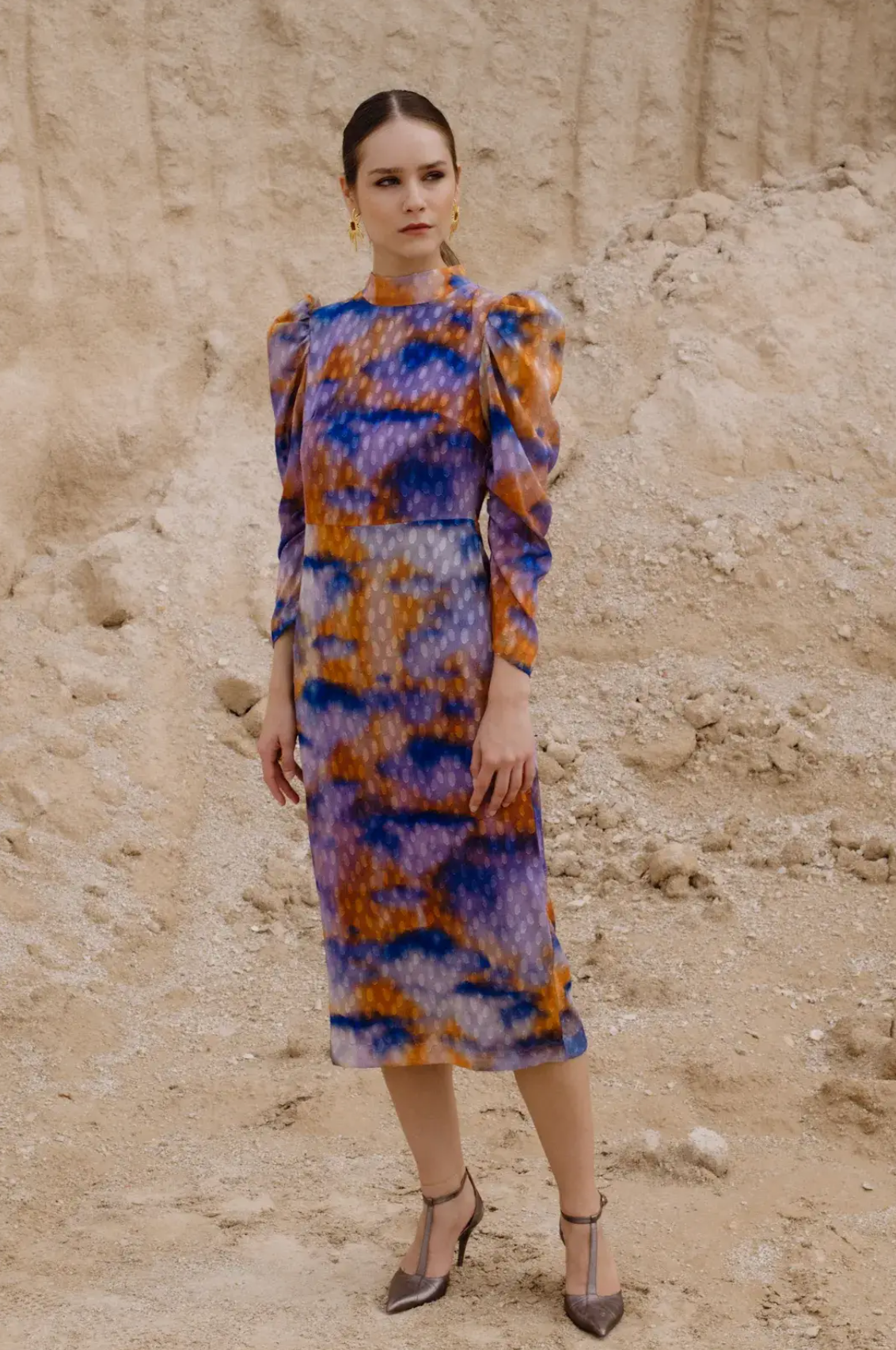VESTIDO OASIS