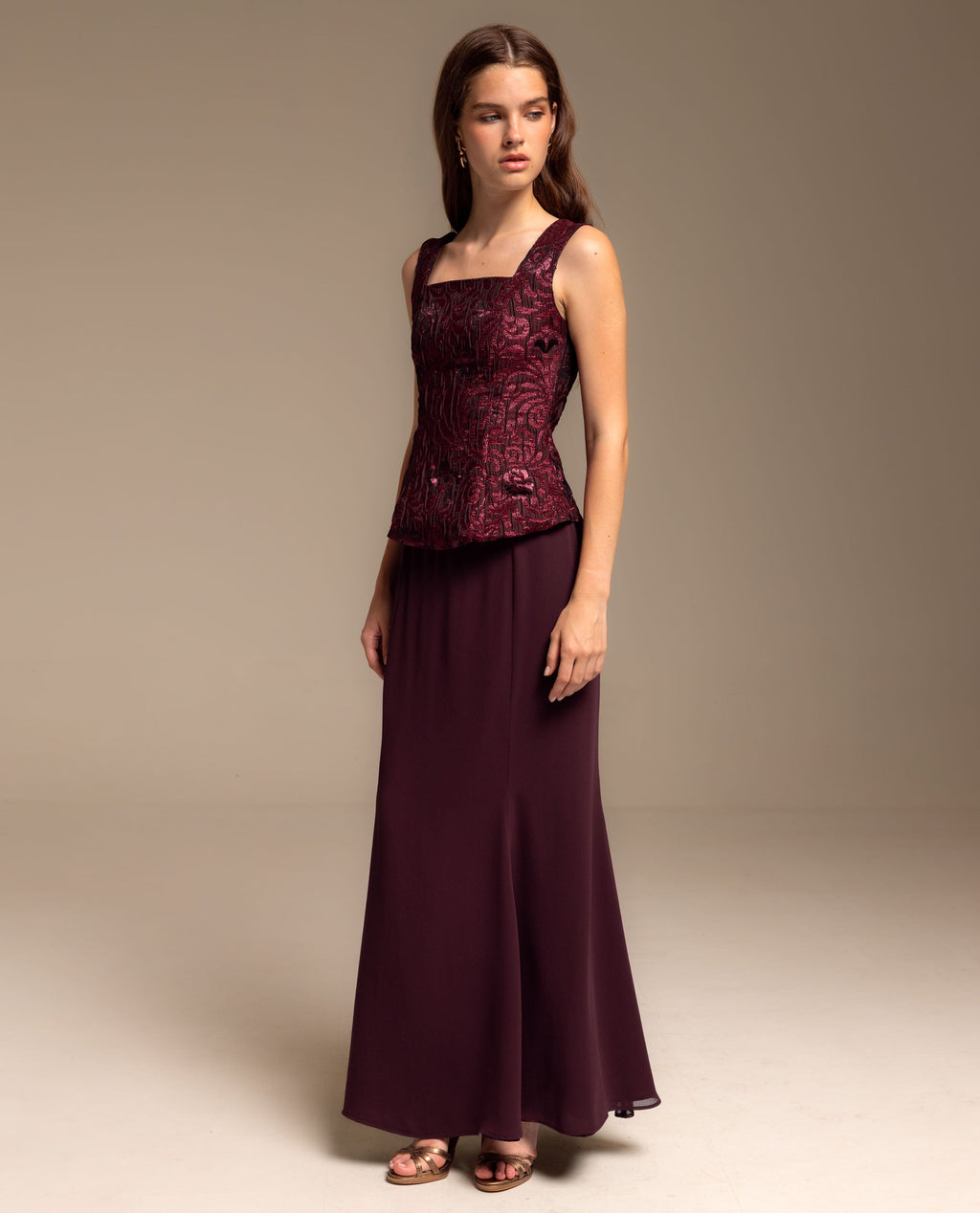 TOP EUGENIA · BURDEOS