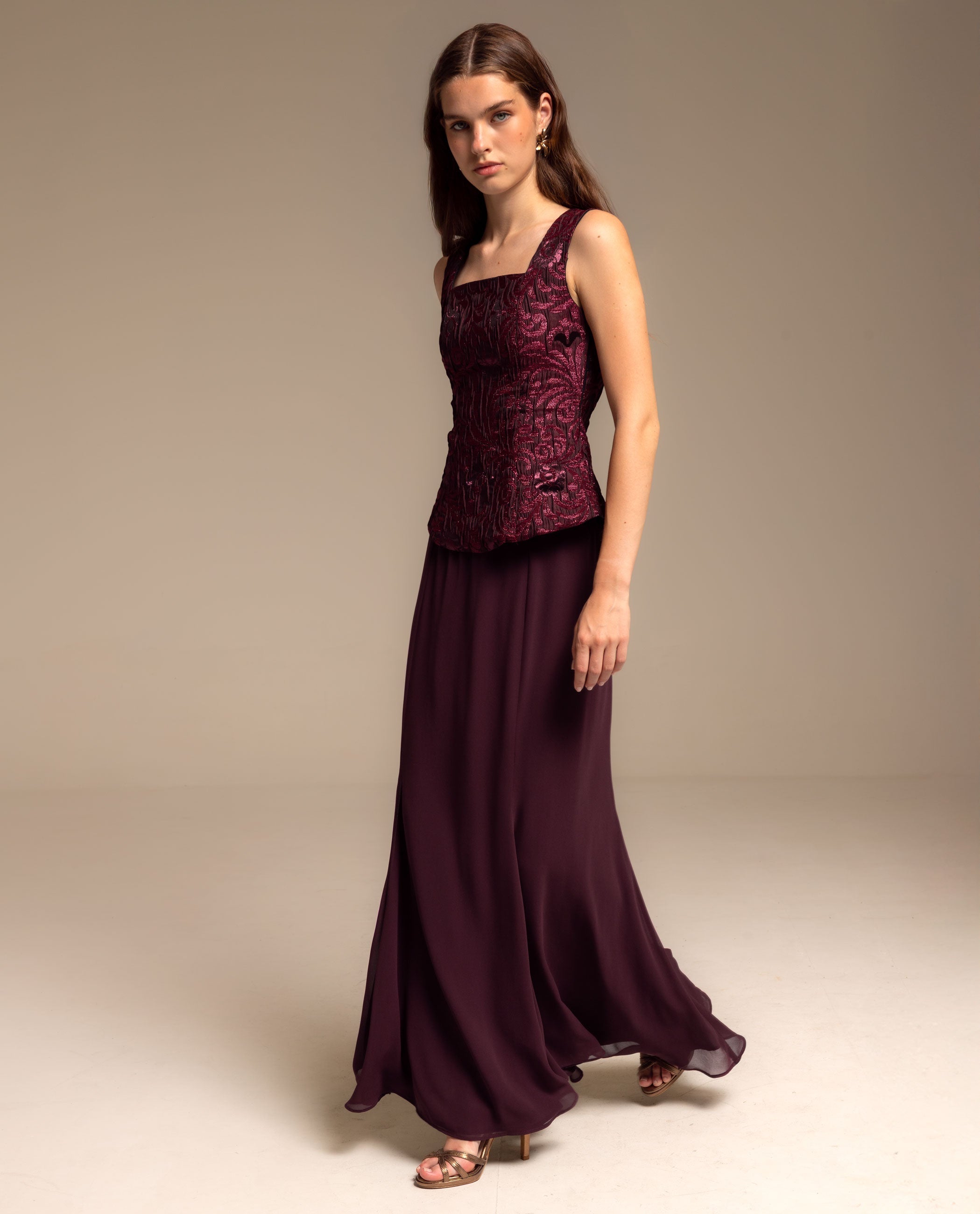 TOP EUGENIA · BURDEOS
