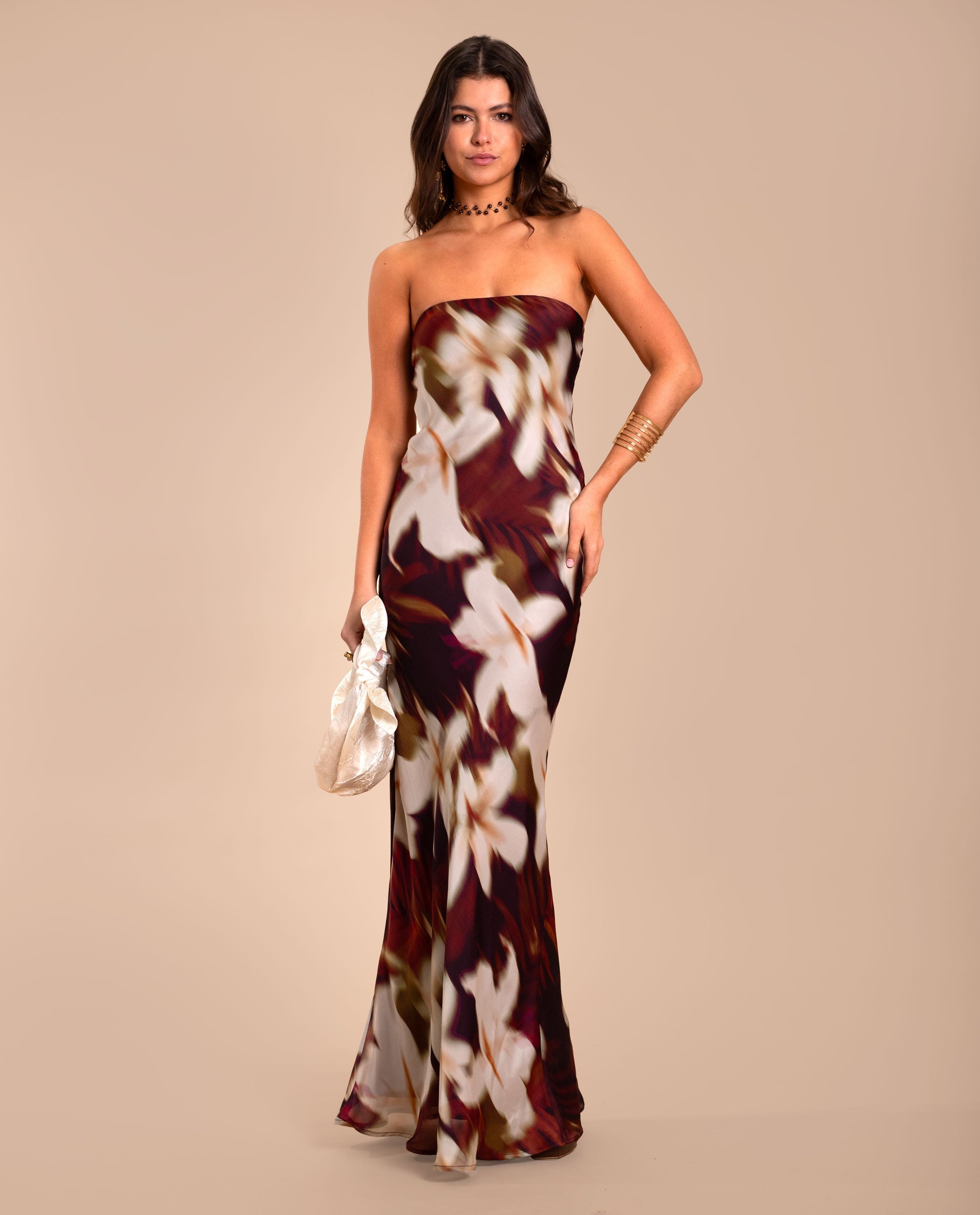 VESTIDO ADRIANA · ESTAMPADO