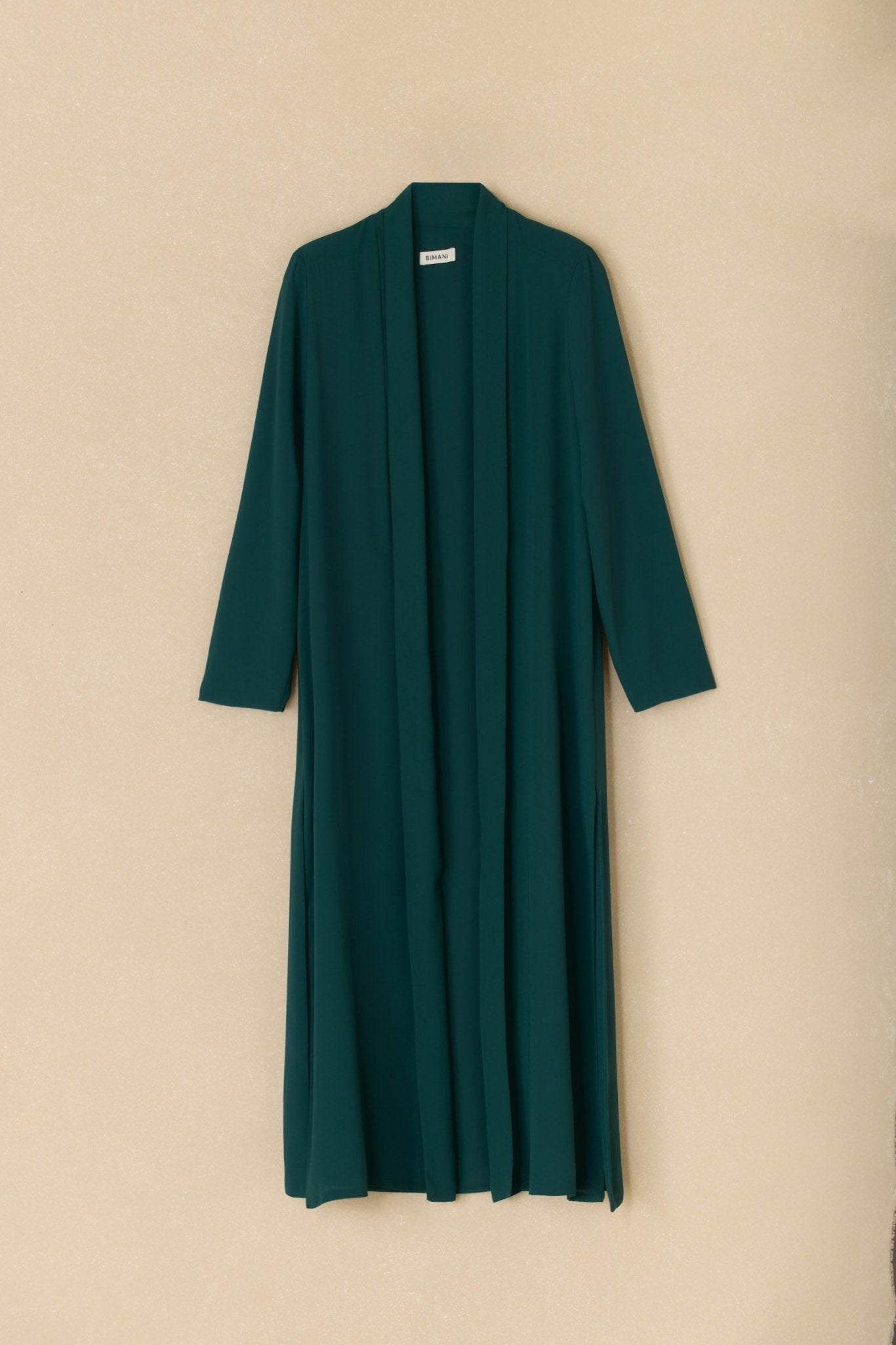 Chaqueta TIERRA Verde Hiedra