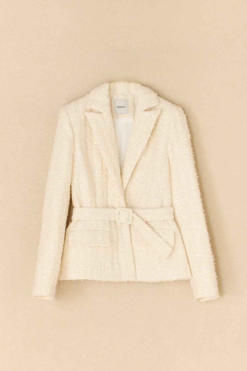 Chaqueta DOROTHY Blanco Hielo